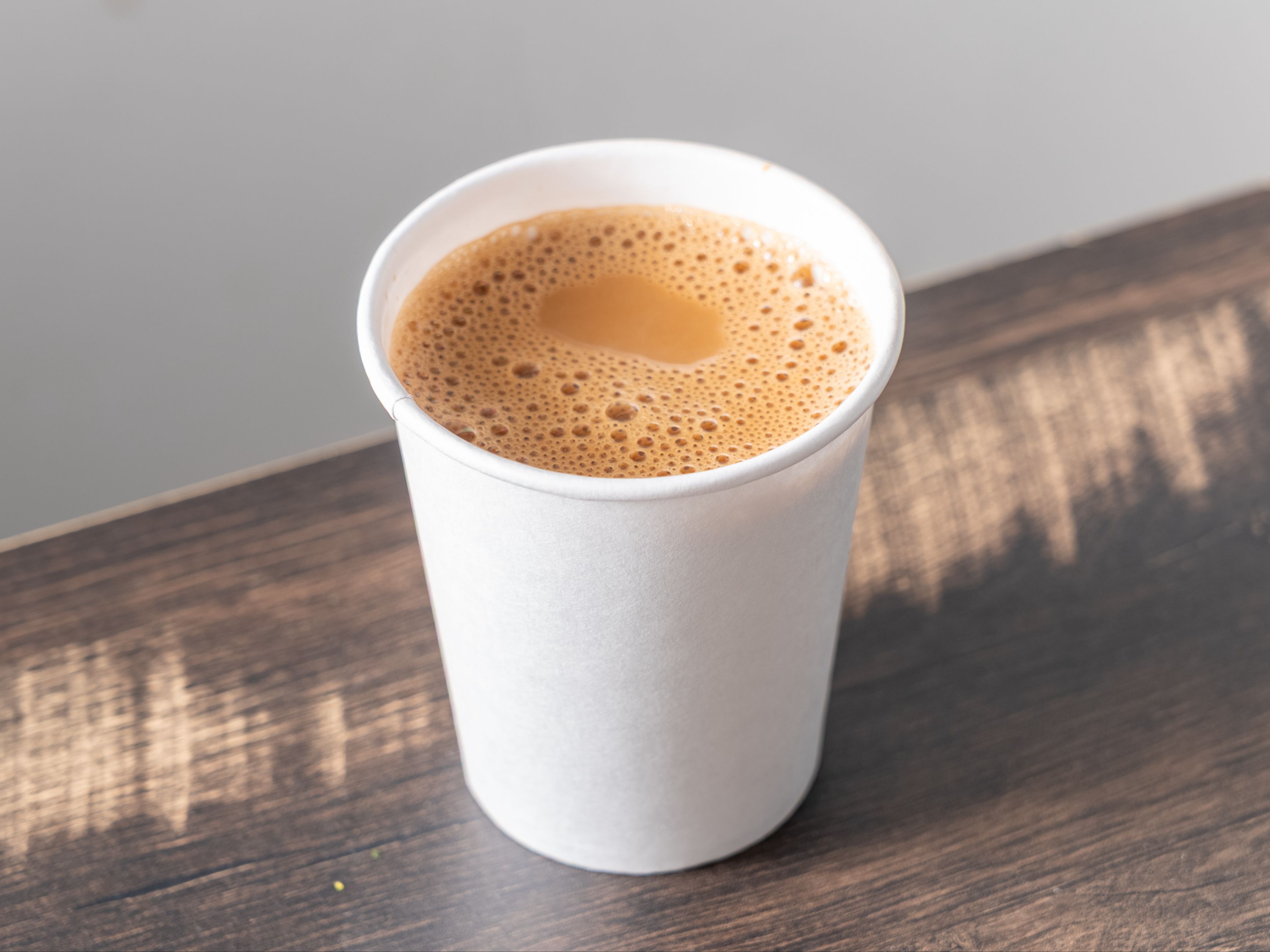 Masala Chai (Tea).
