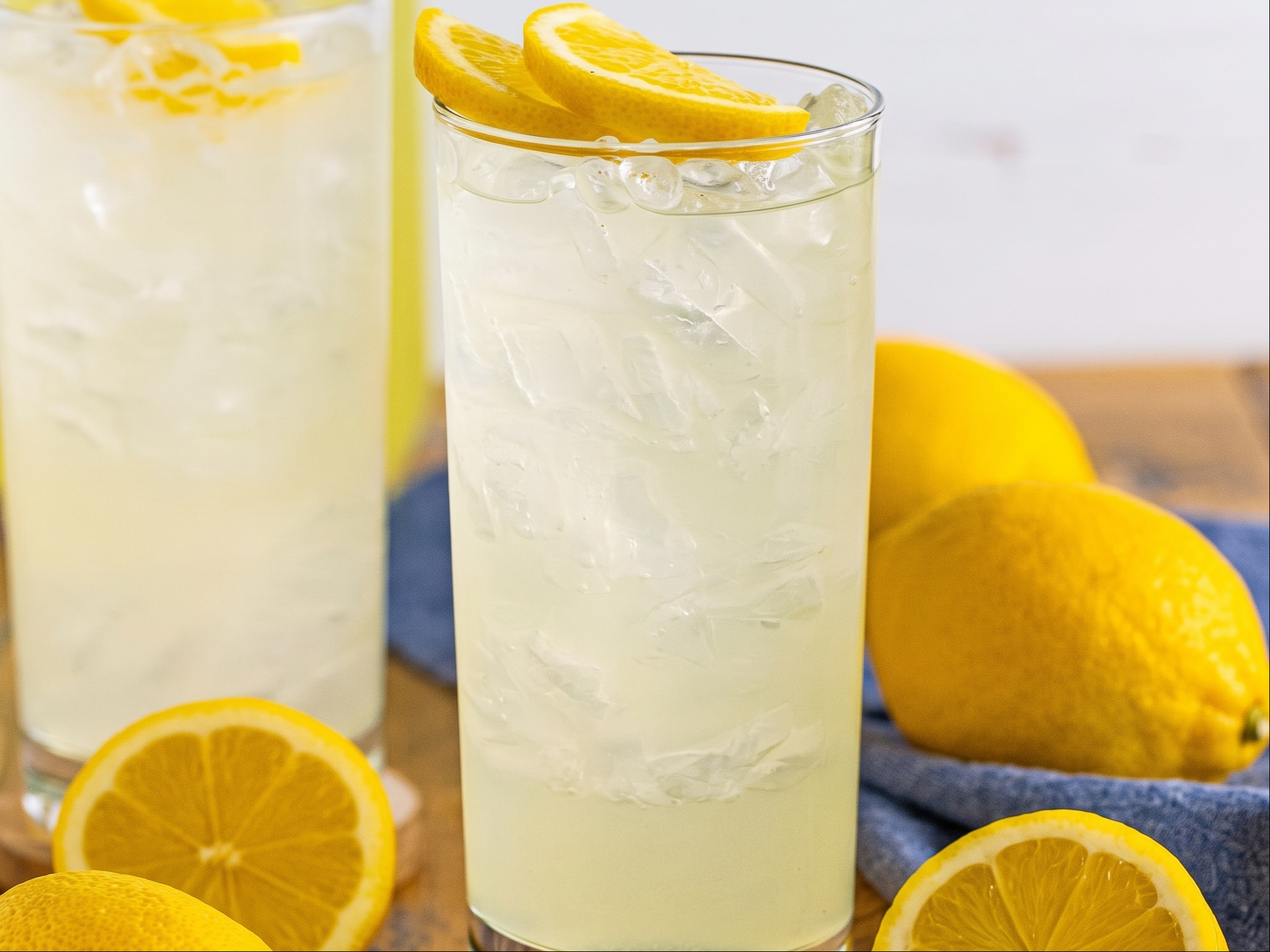 Lemonade.