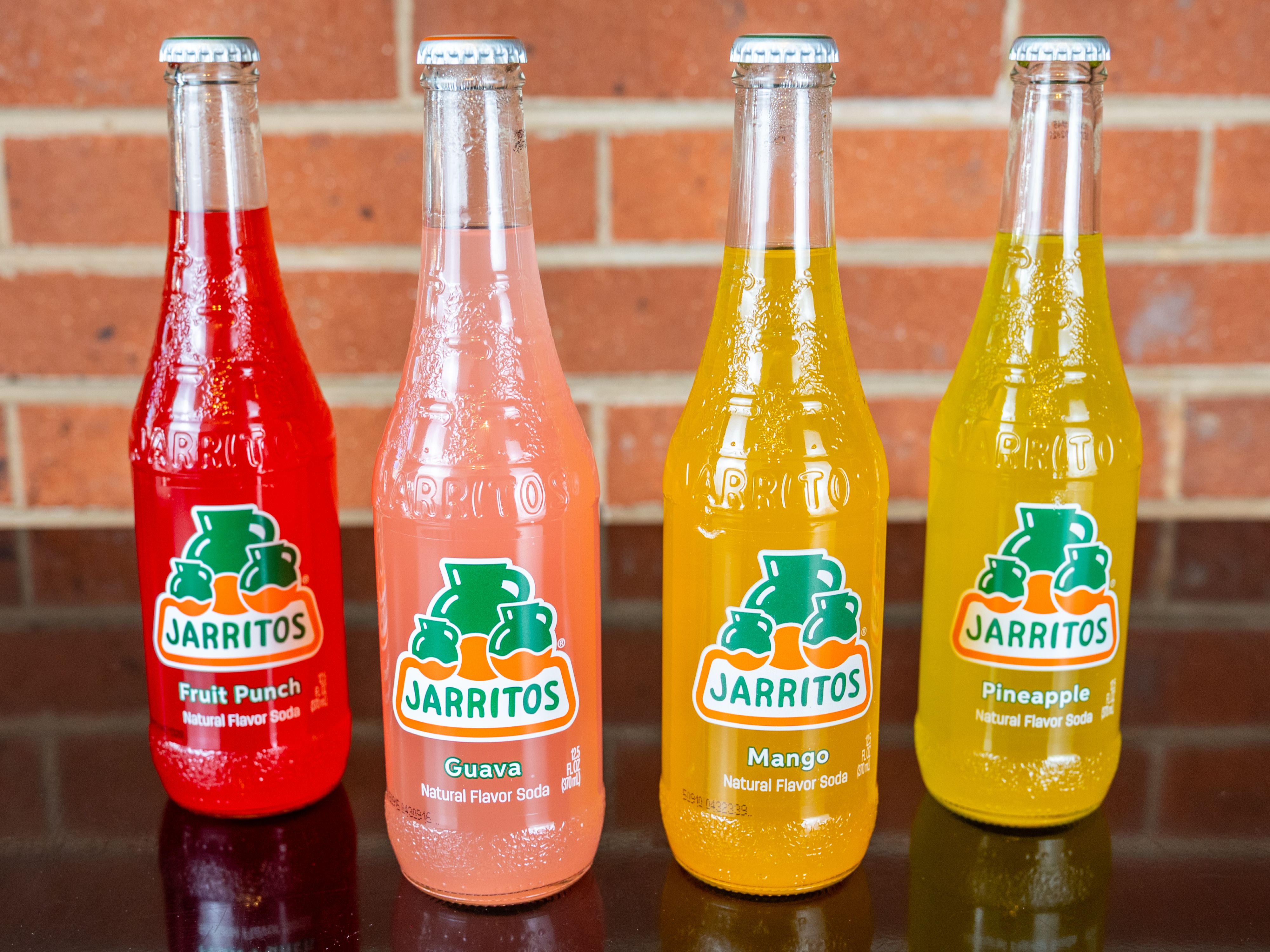 Jarritos.