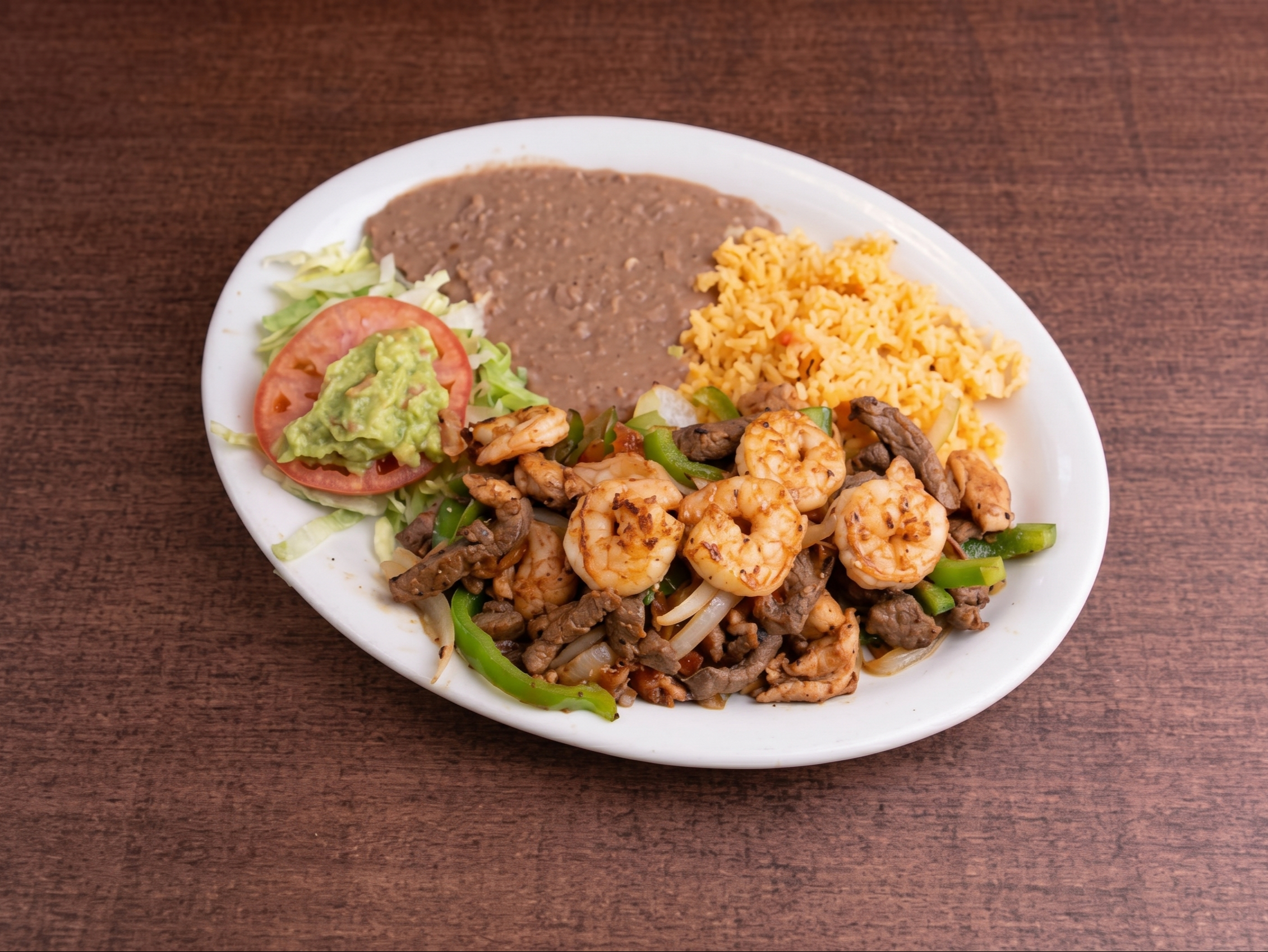 #19-Fajitas Mix.