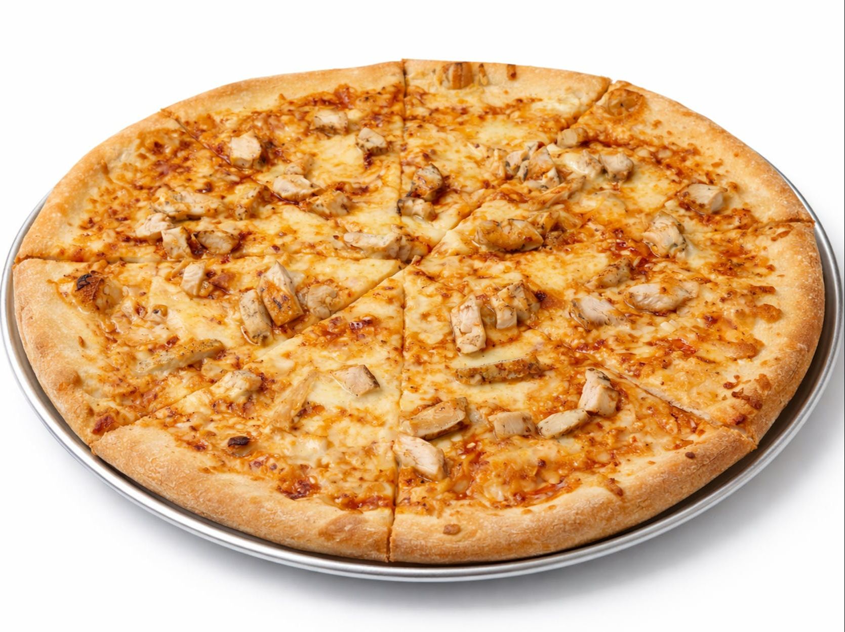 Sweet Chili Chicken Slice.
