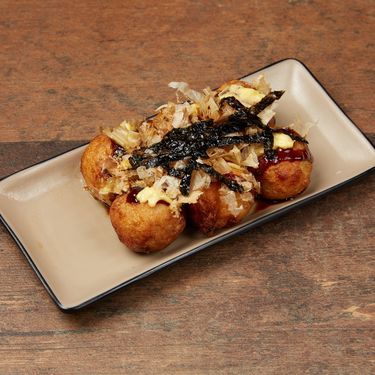 B08 Takoyaki 章鱼小丸子