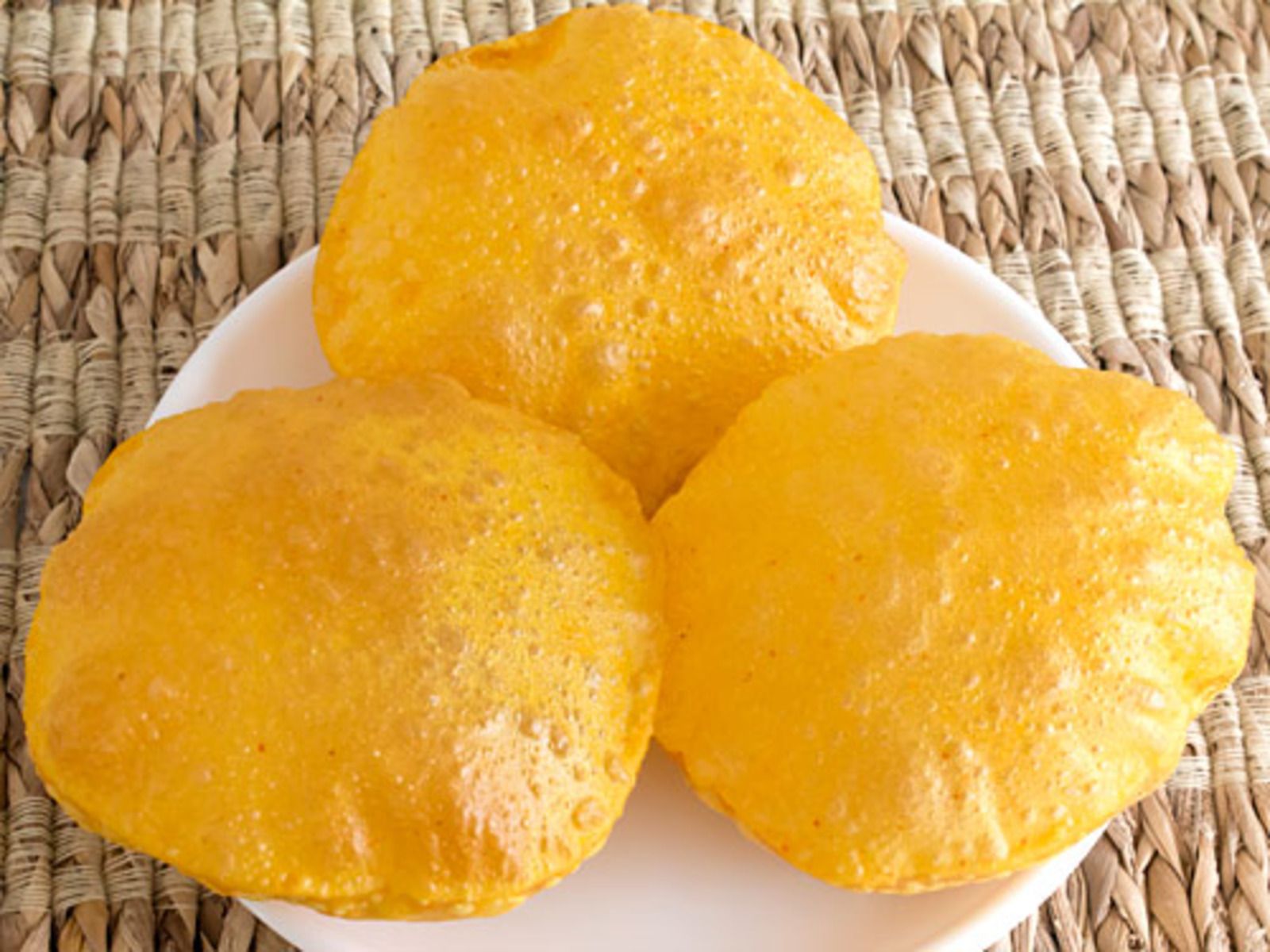 PLAIN PURI (SMALL).