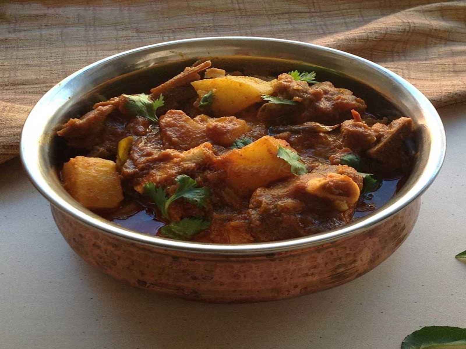 Lamb Tikka Masala
