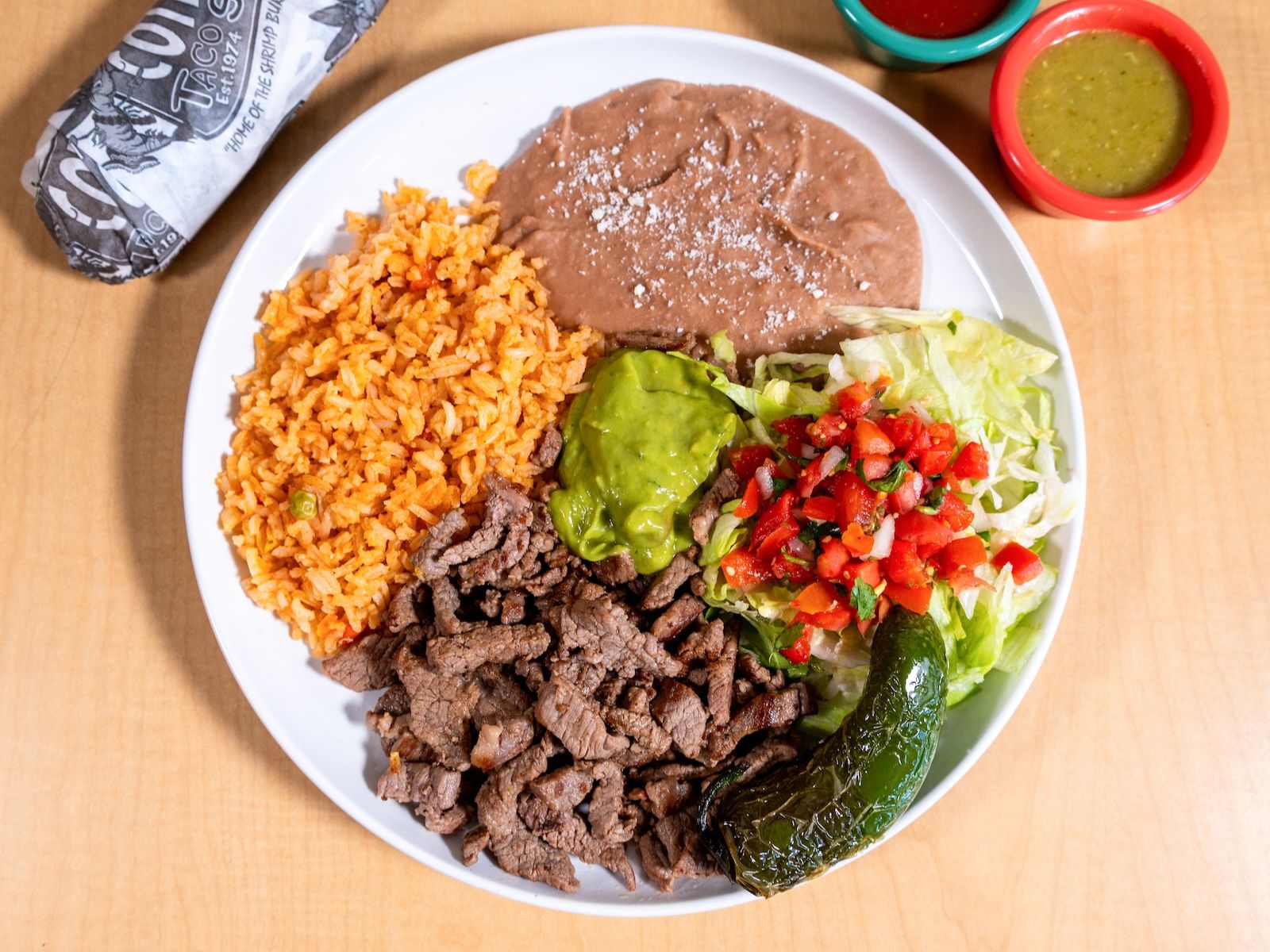 Asada Bowl.