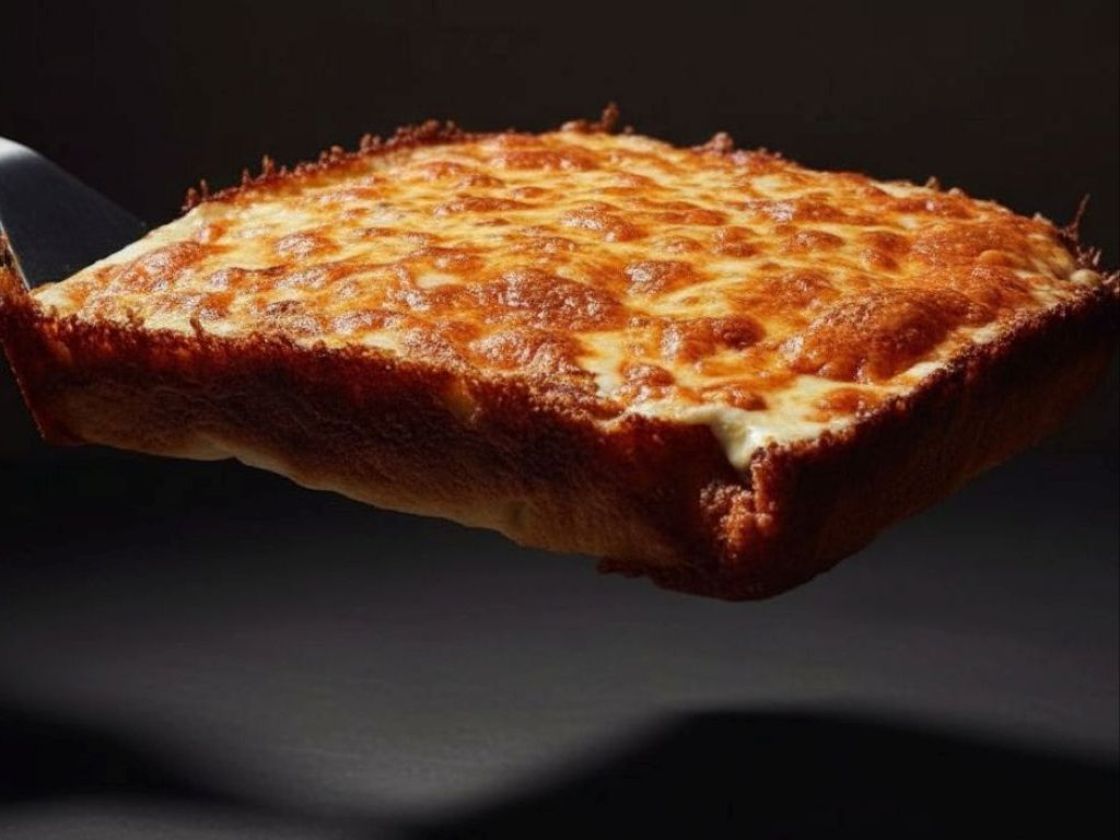Large Cheese Detroit.