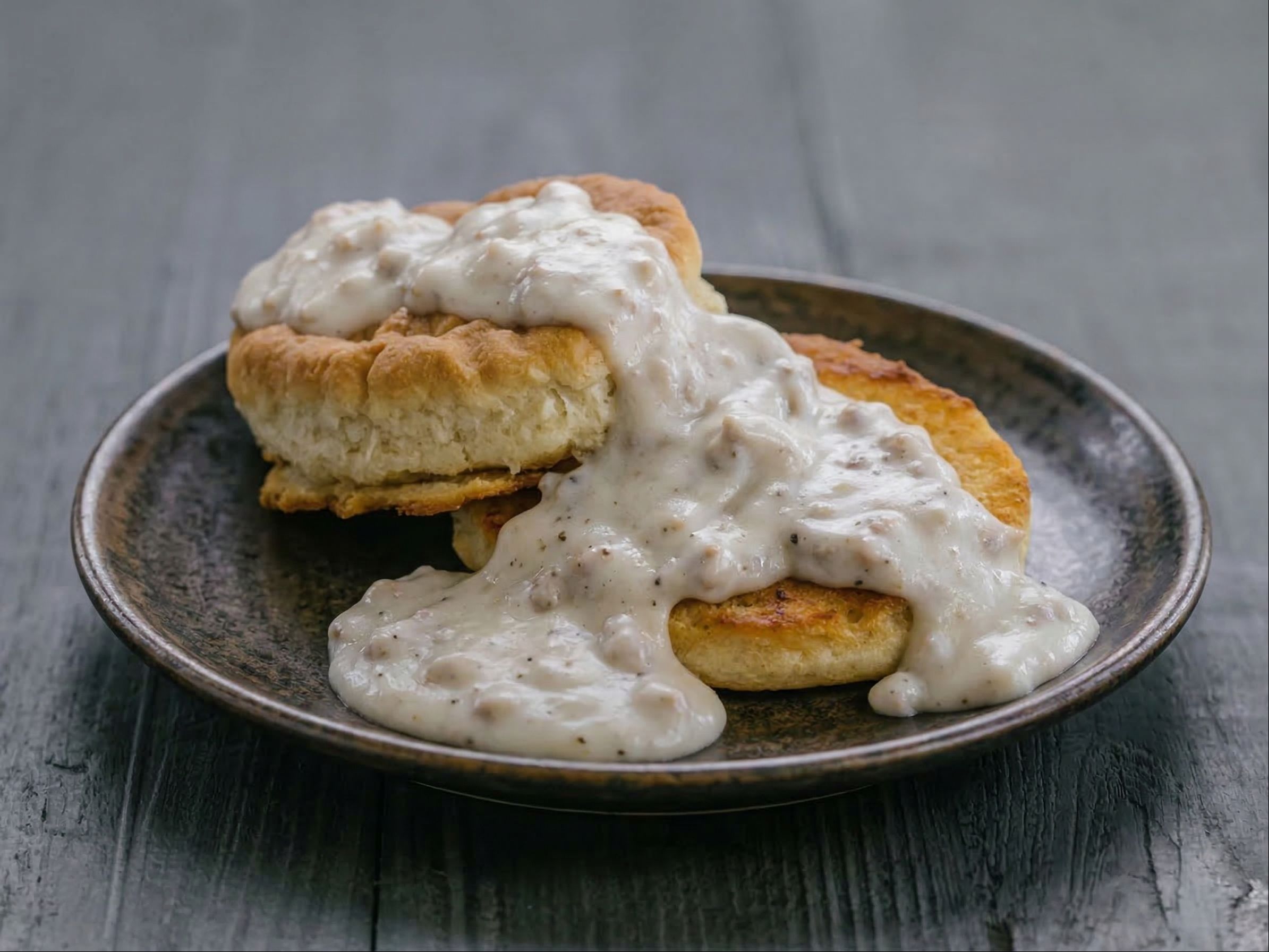 Biscuits & Gravy