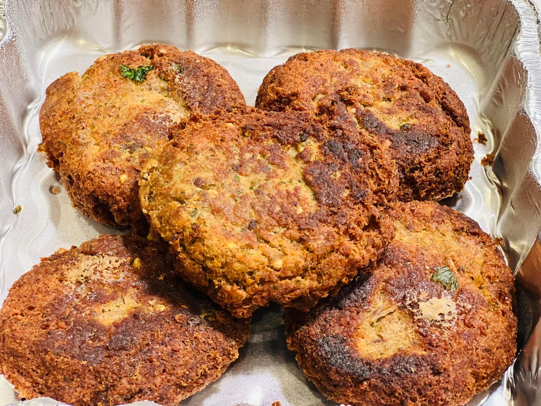 Copy of Shami Kebab Chicken