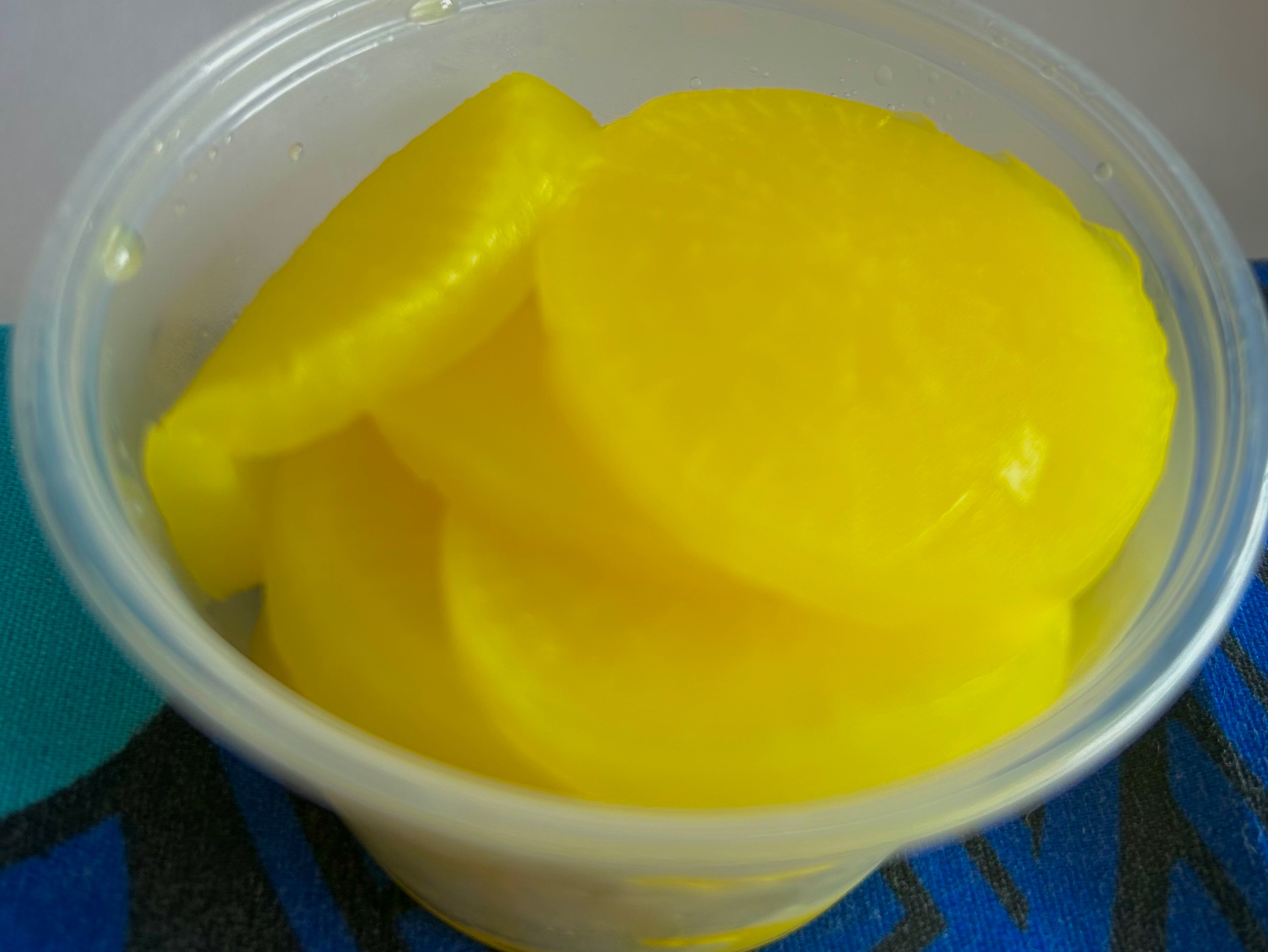 Takuan (Pickled Daikon Small).