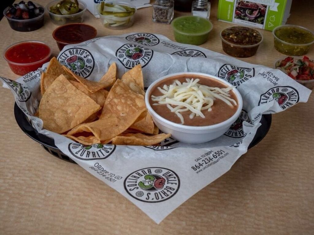 EXTRA 4oz Beans+Chips