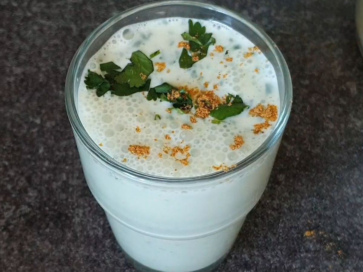 Masala Lassi