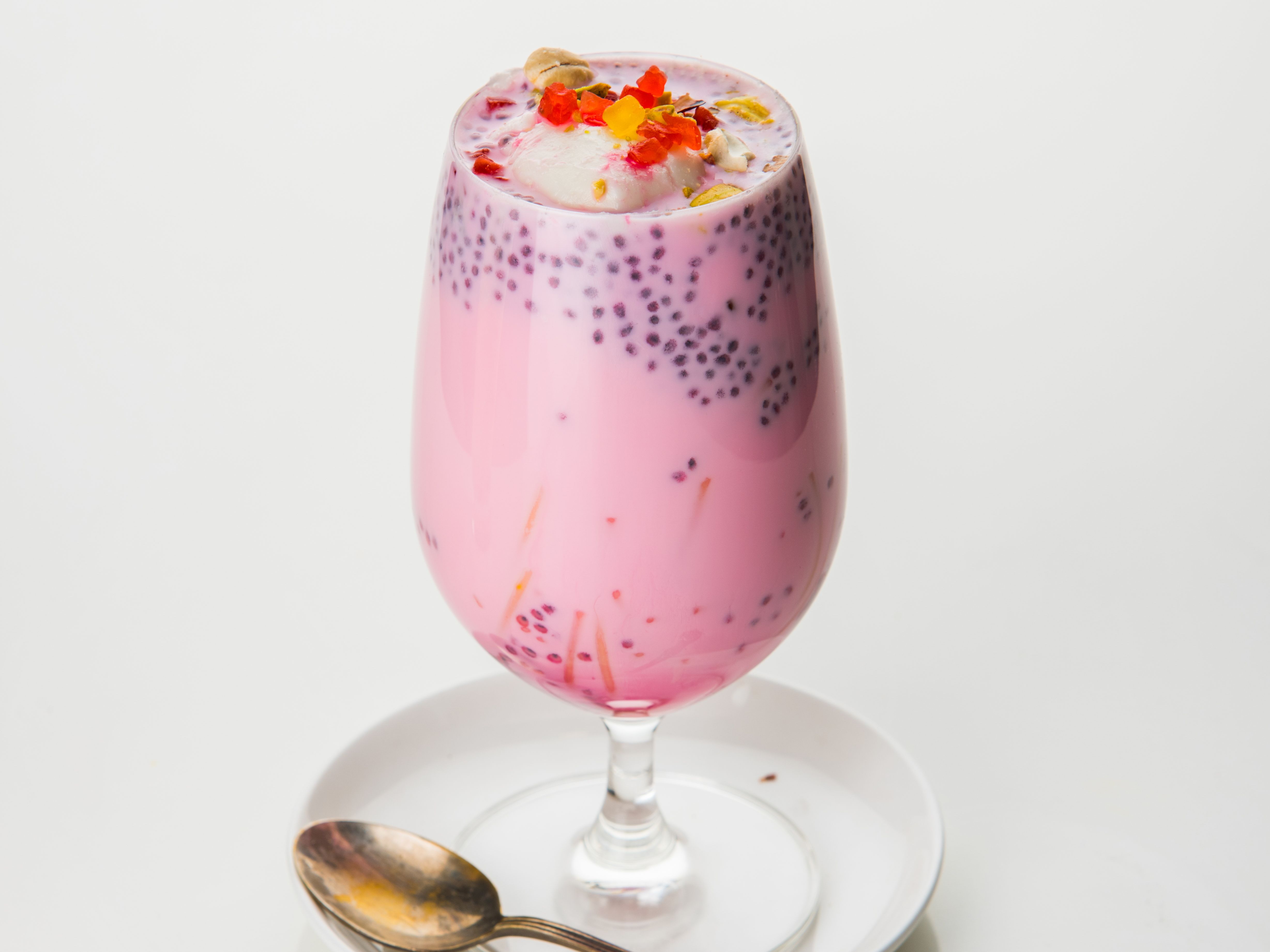 Rose Falooda.