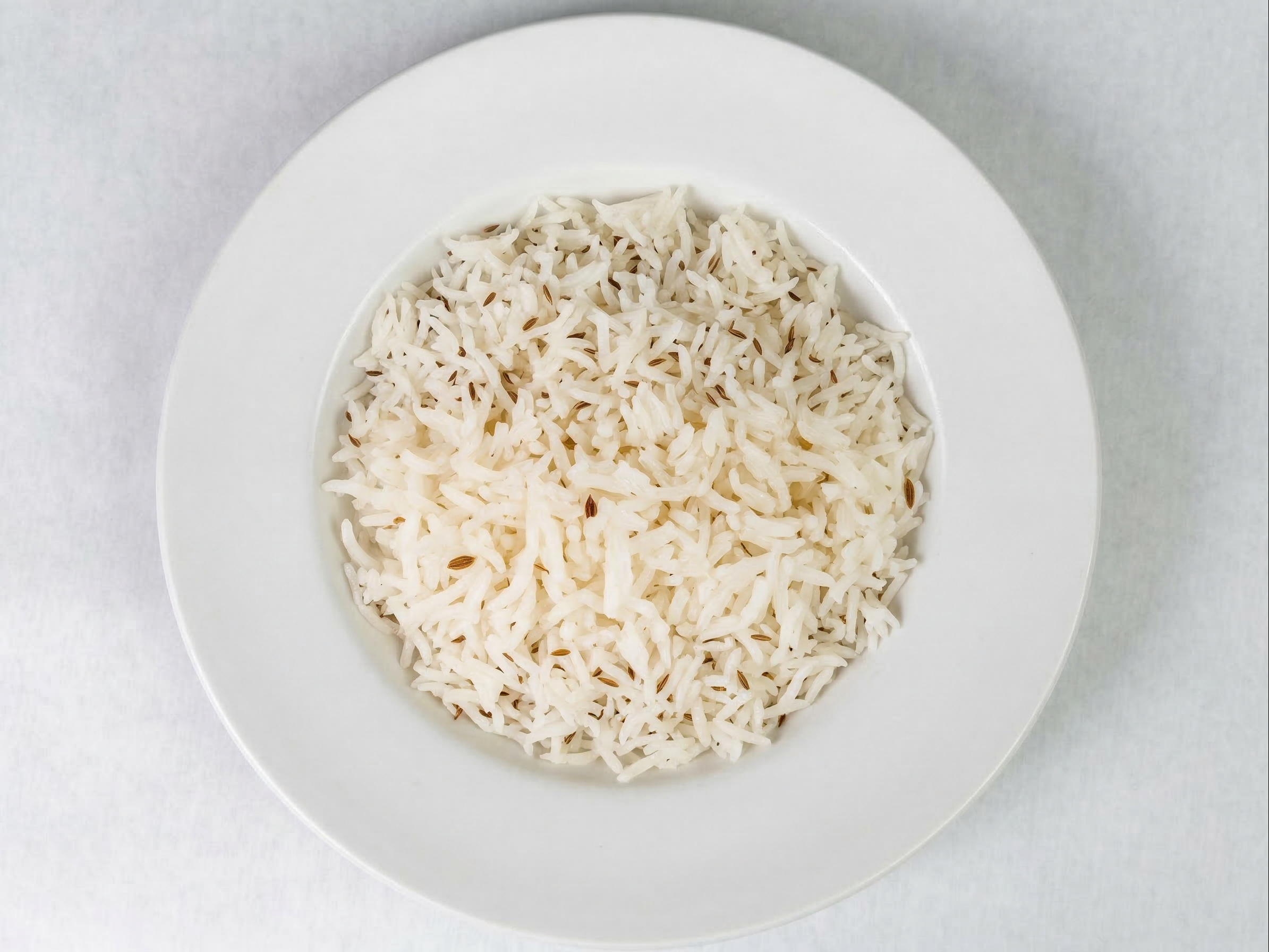 Basmati Rice.