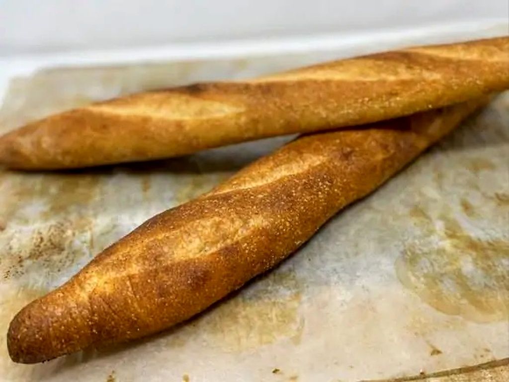 French Baguette.