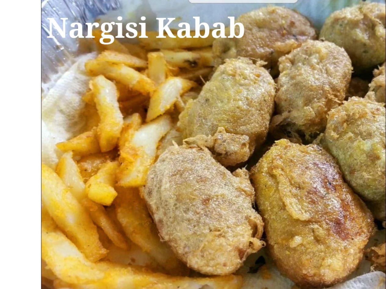 Delicious Kebab Creations: Indian and Asian Fusion