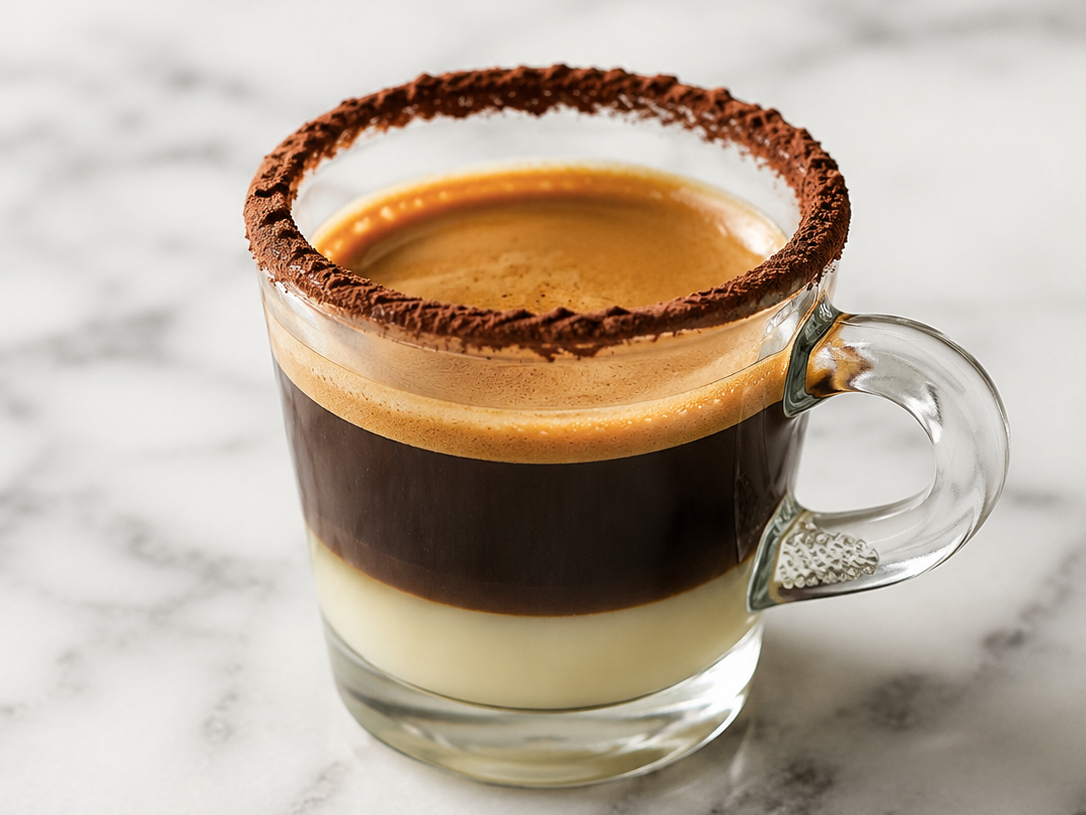 Vanilla Espresso.