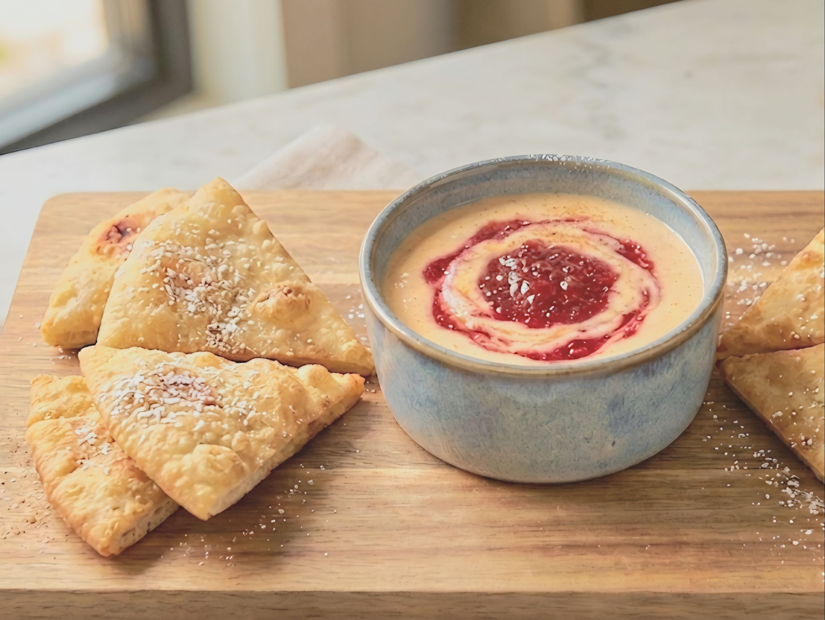 Hummus.
