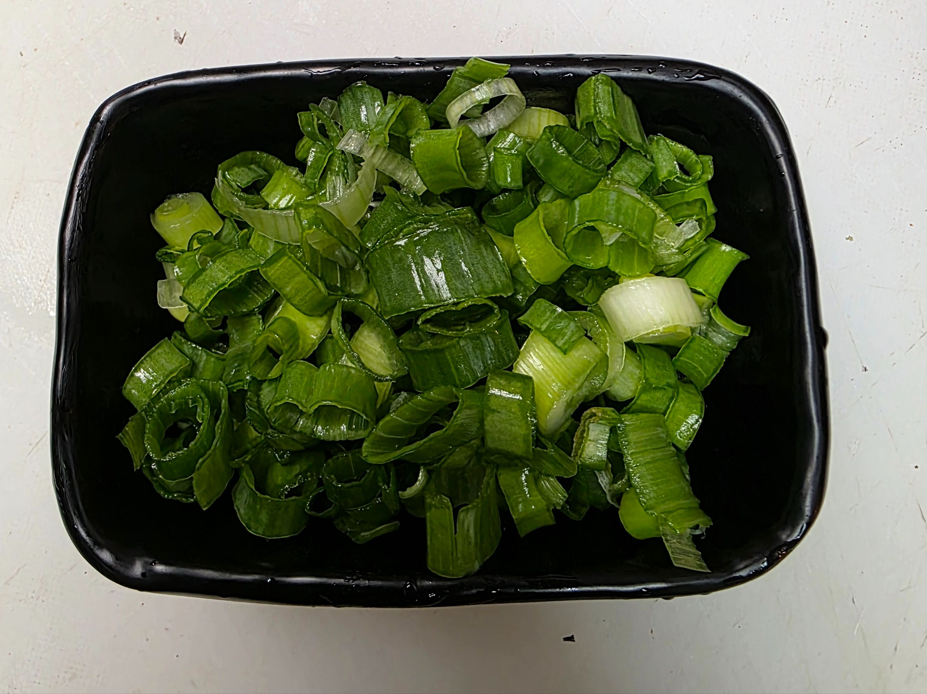 Scallion.