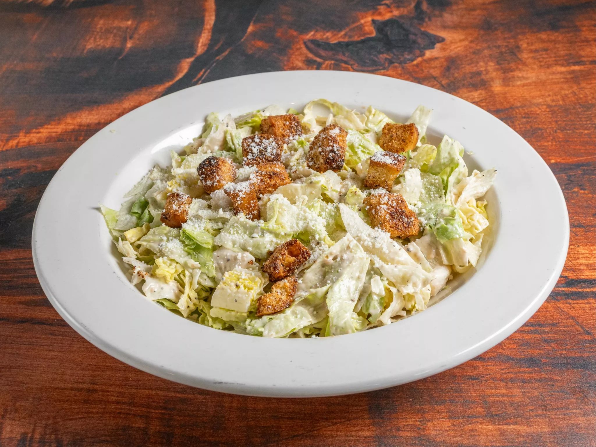 Caesar Salad.