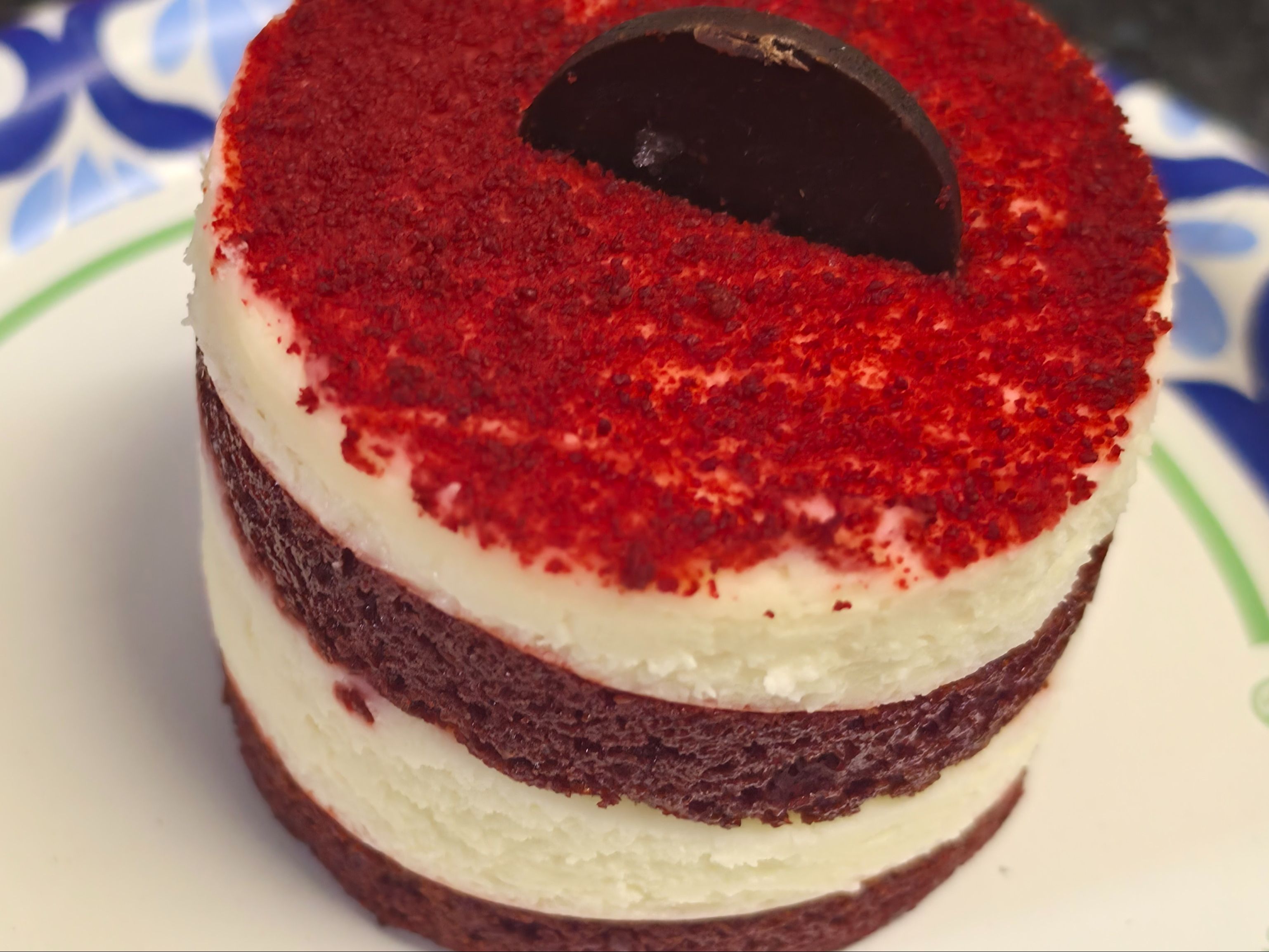 Red Velvet Cake.
