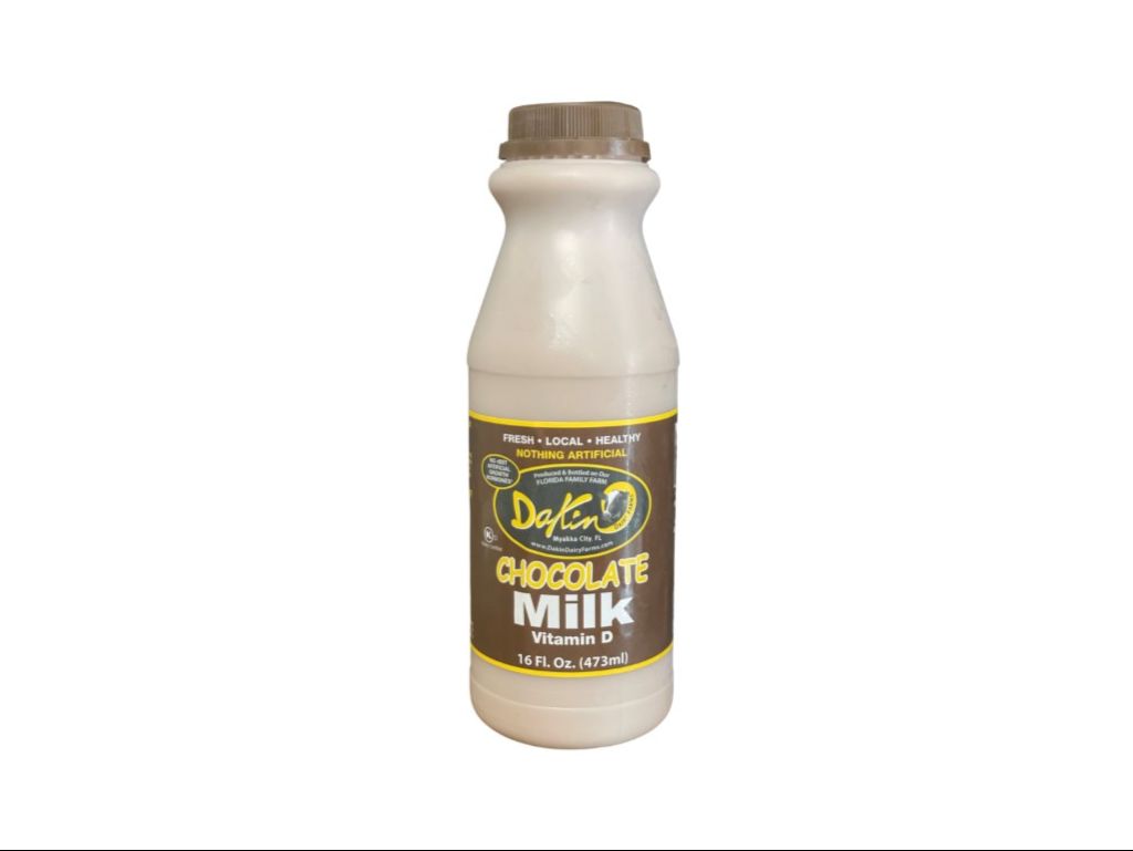 Chocolate Milk.