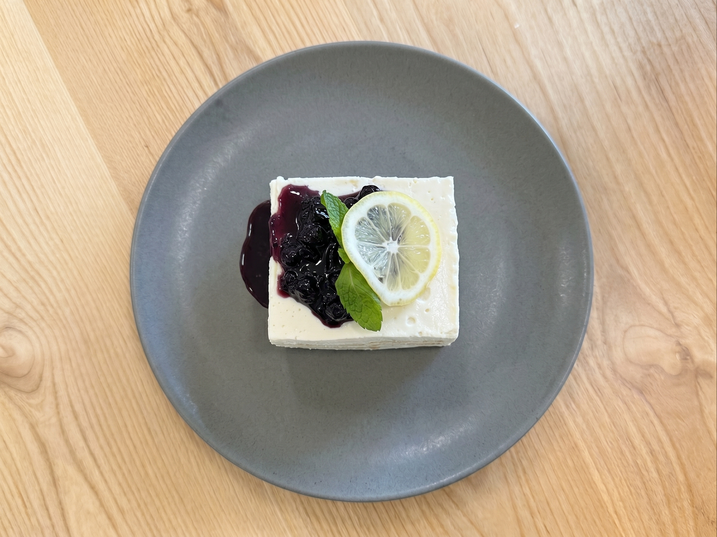 Lemon Carlotta.