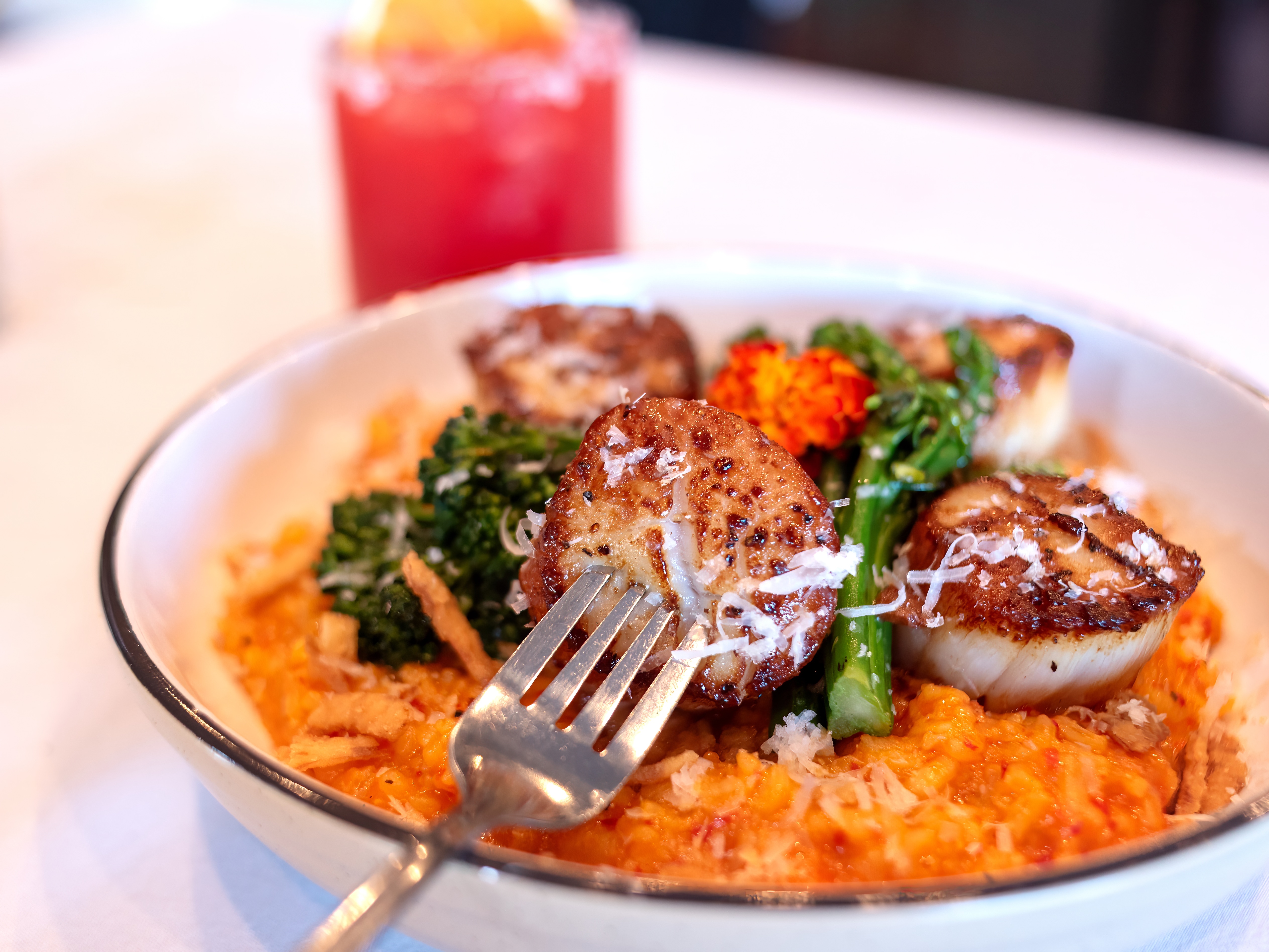 Explore Our Flatbread Offerings