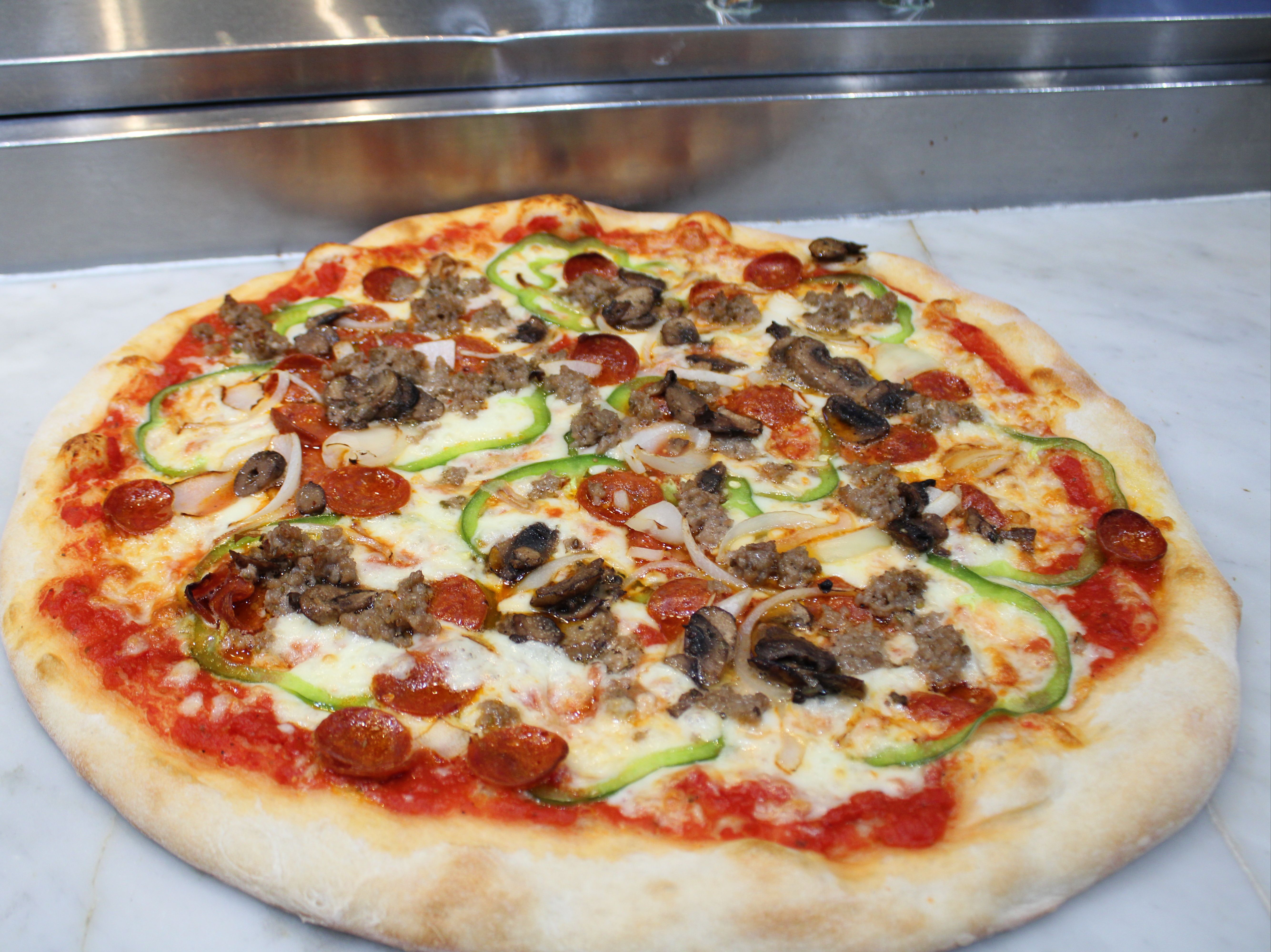 Supreme Pizza - LG