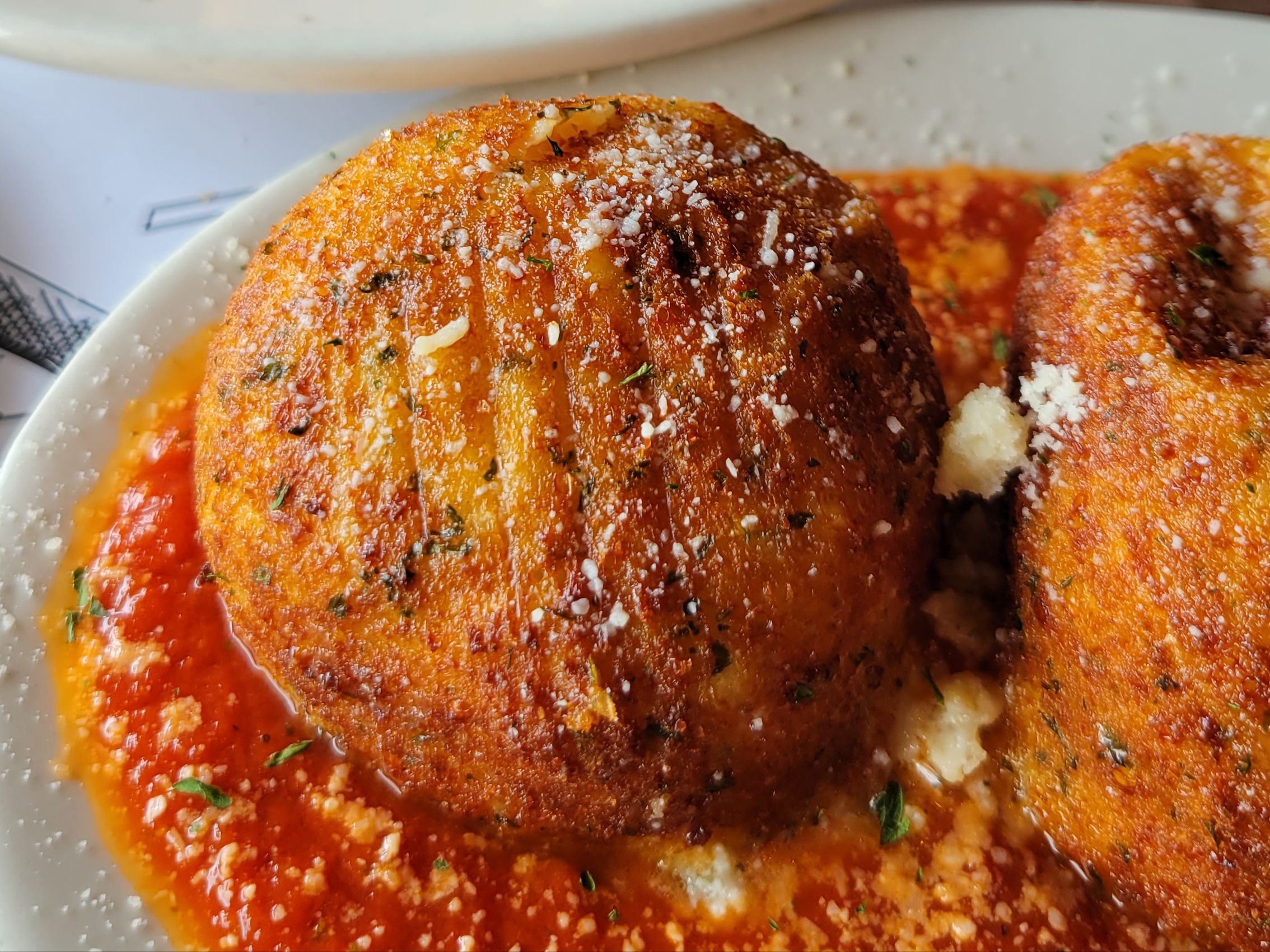 Capellini Cakes.