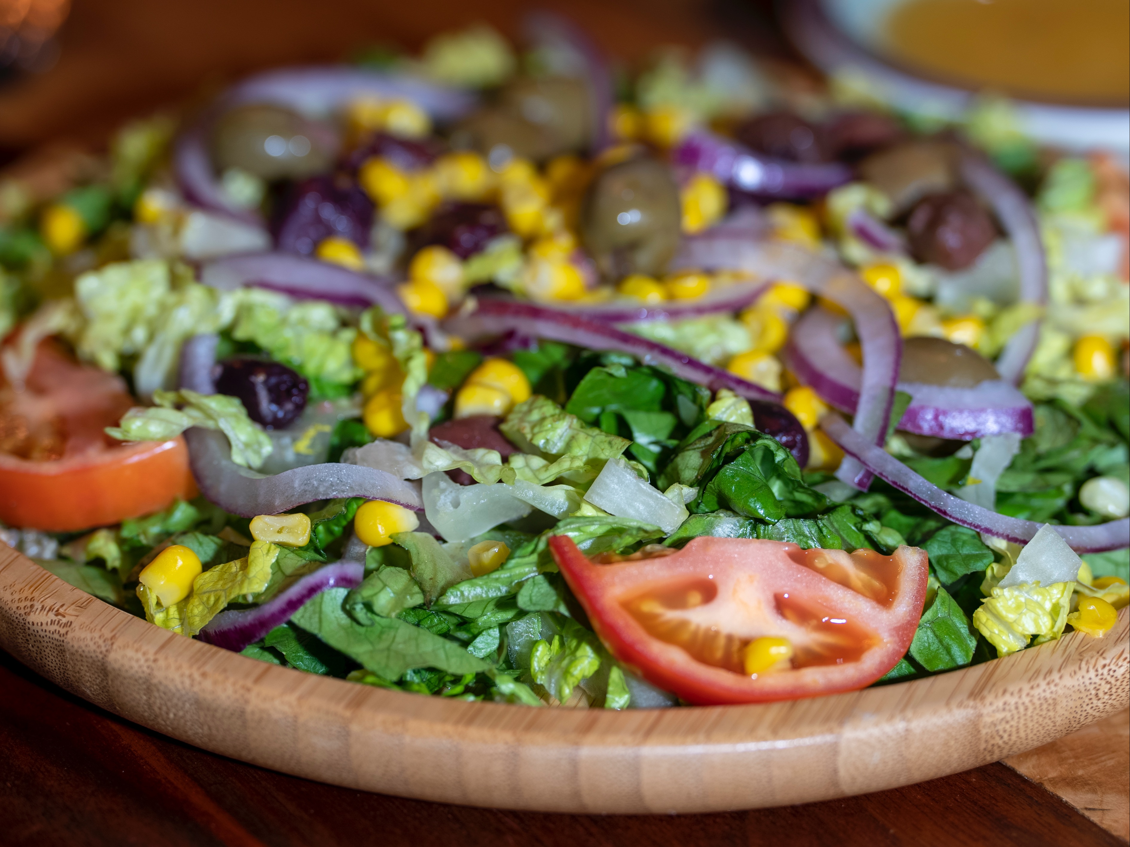 Port House Salad.