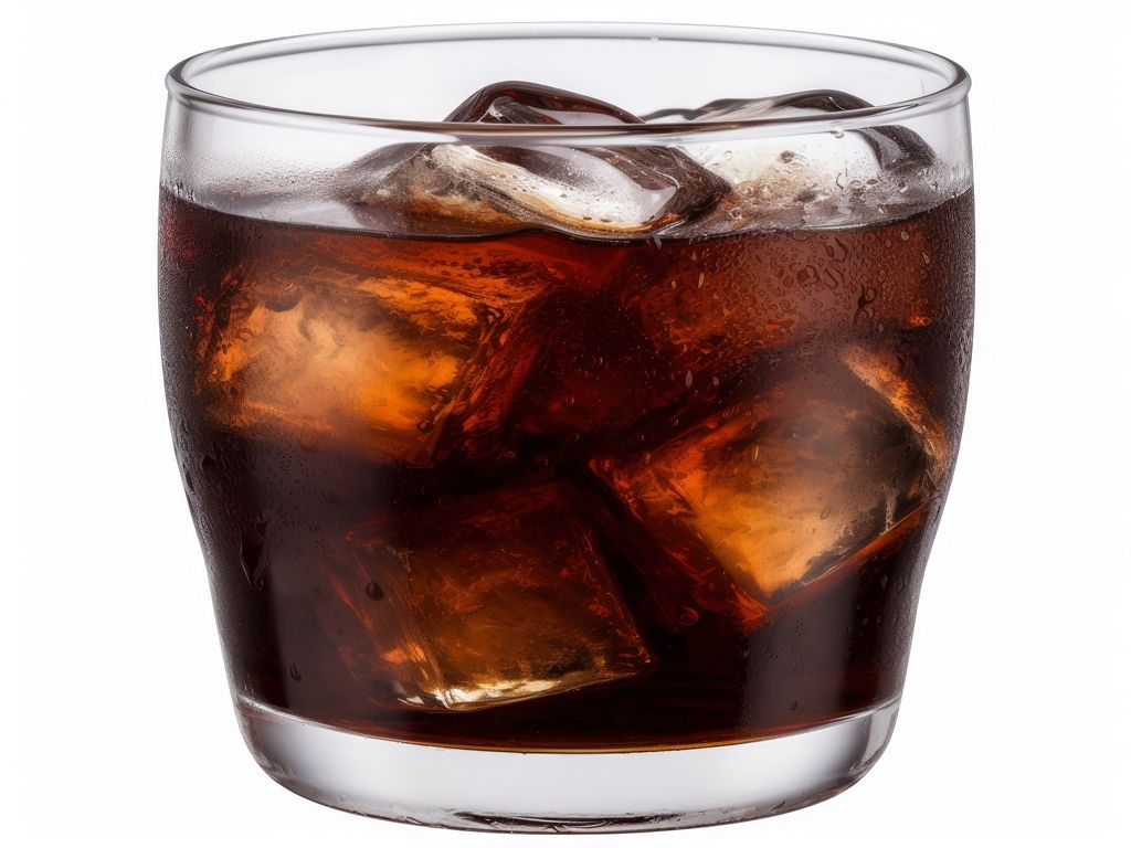 Diet coke.