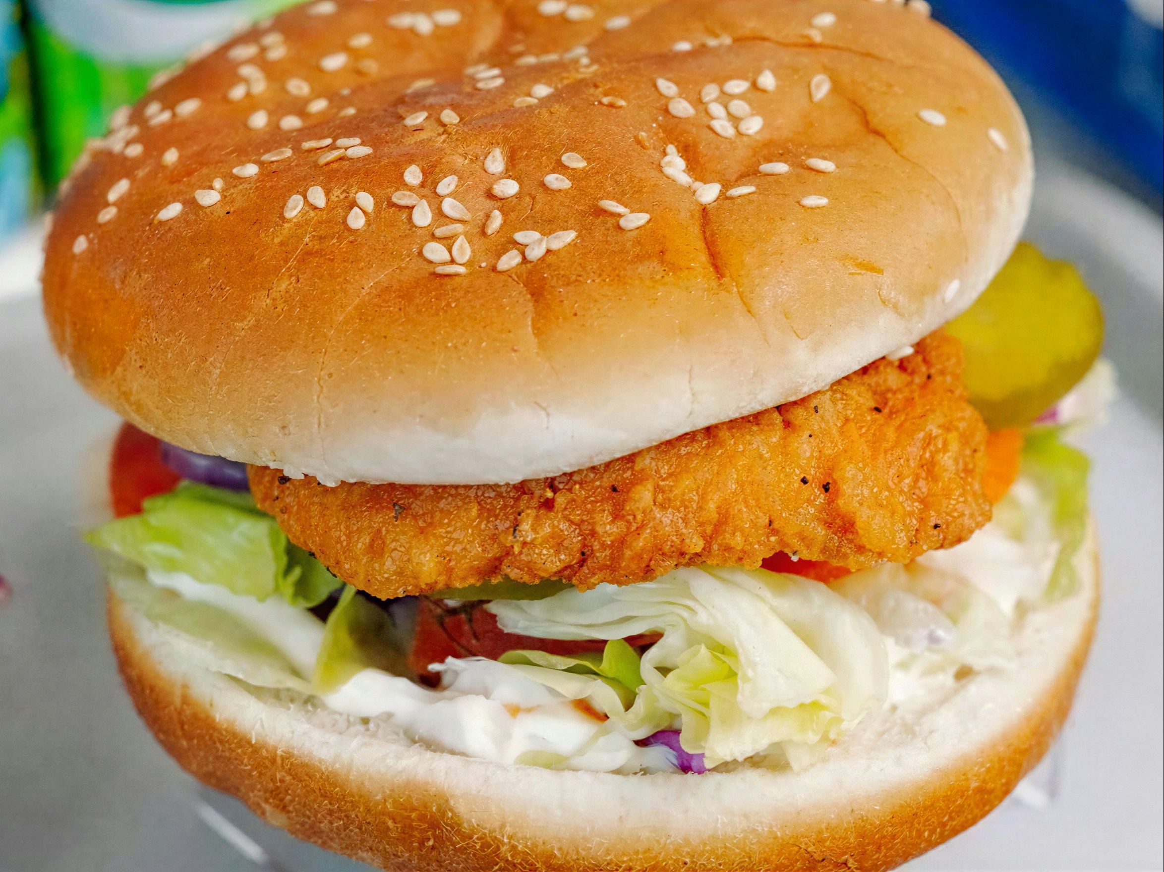 Chicken Sandwich.