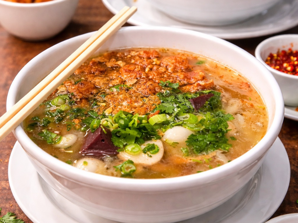 Khao Piek Sen - Udon