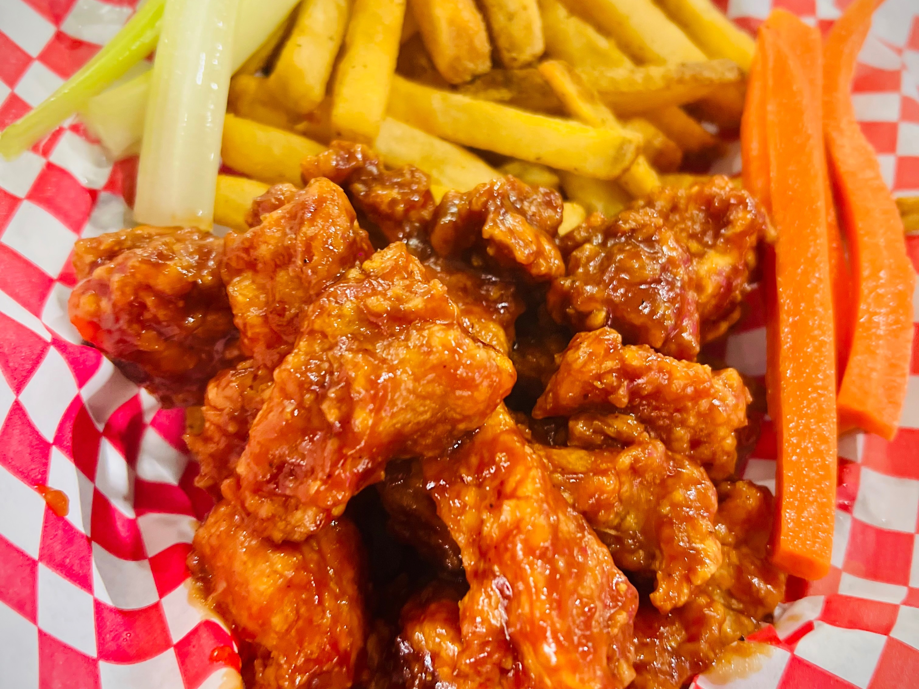 Boneless Bites 10
