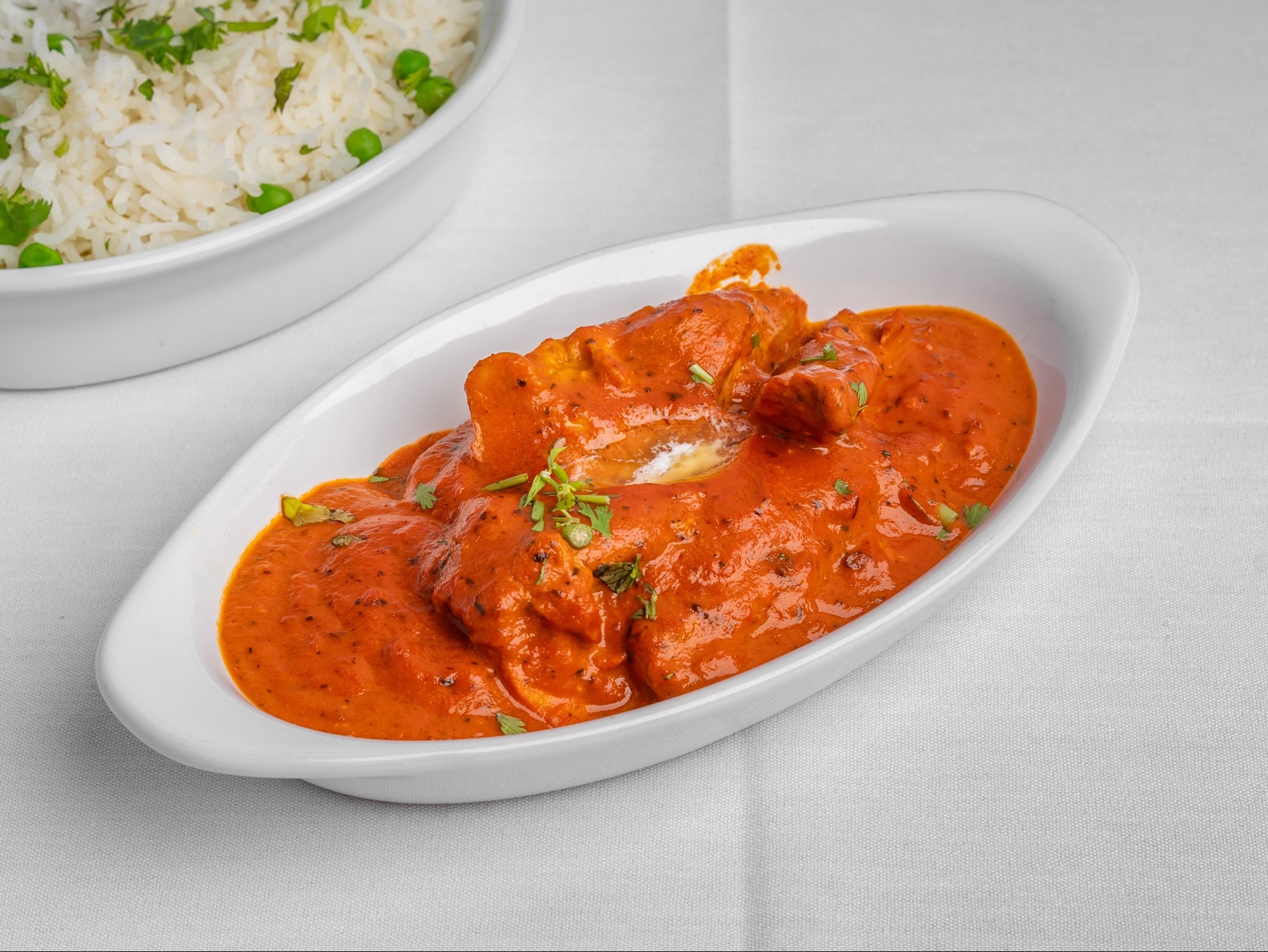Chicken Makhani.