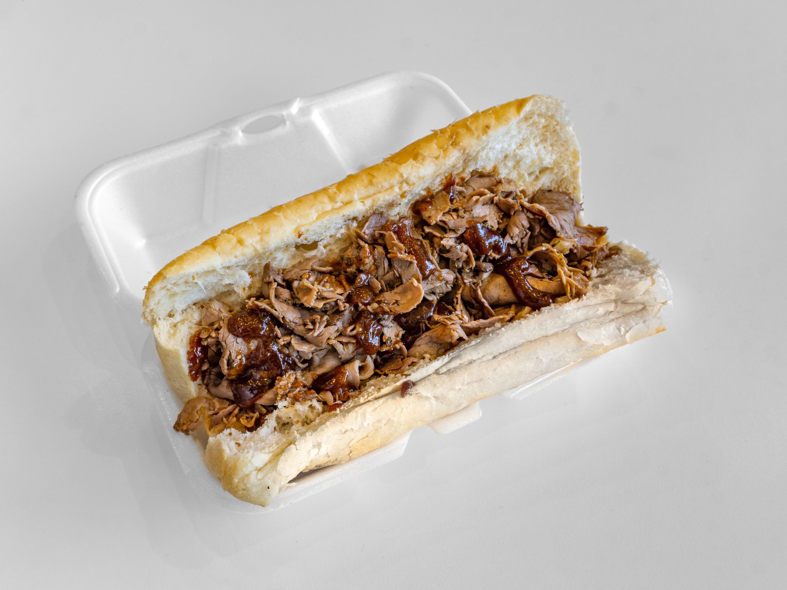 Delicious Sandwiches: Fast-Food and Deli Favorites