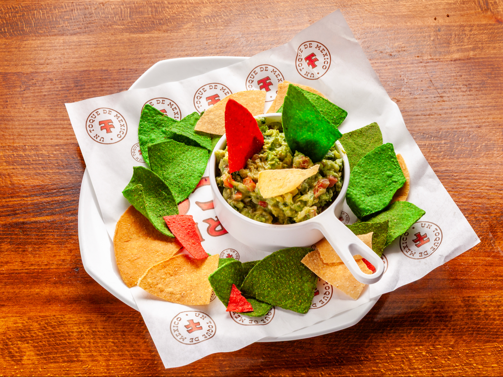 Guacamole Cup