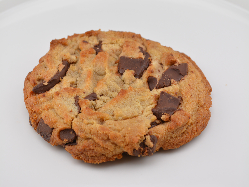 David's Chunky Chocolate Chip Cookie.