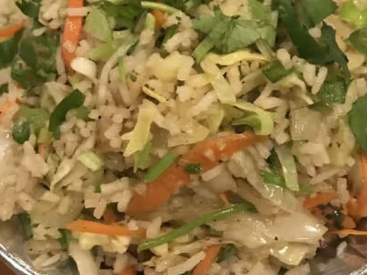 Veg Fried Rice