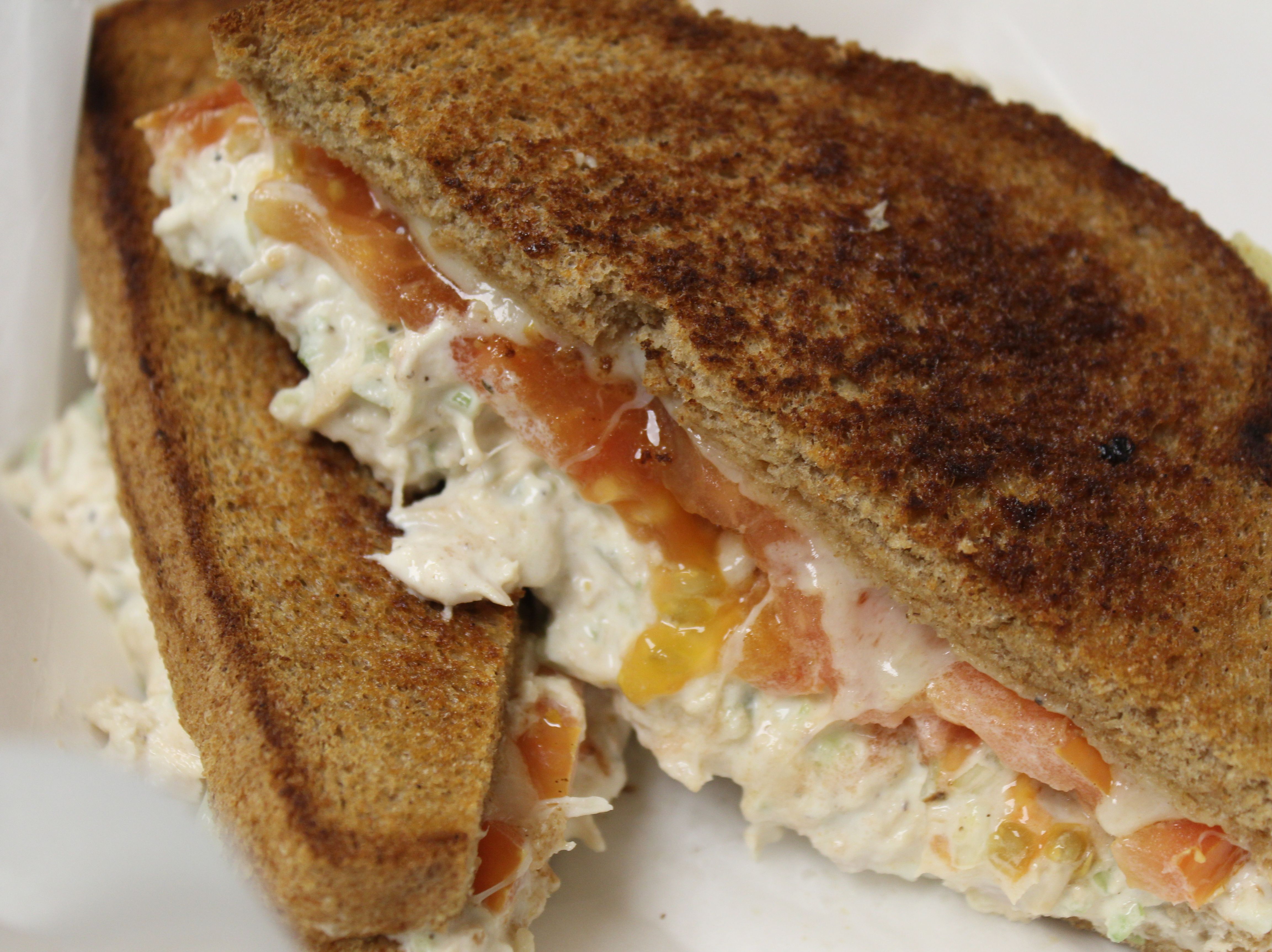 Tuna Melt.