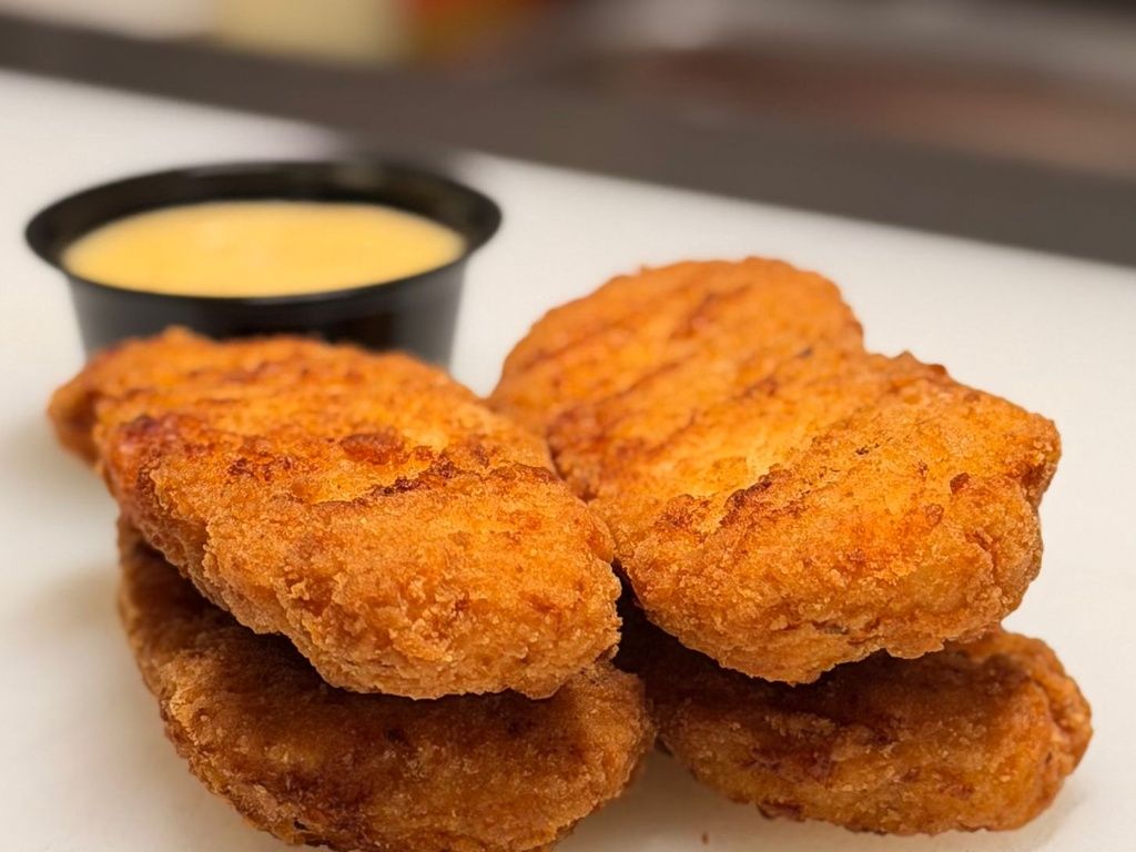 Fried Chicken Tenders.