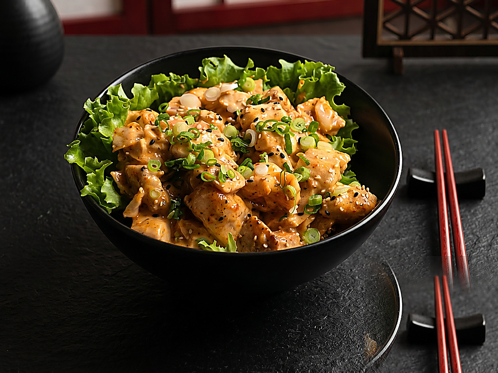 Seafood Dynamite.