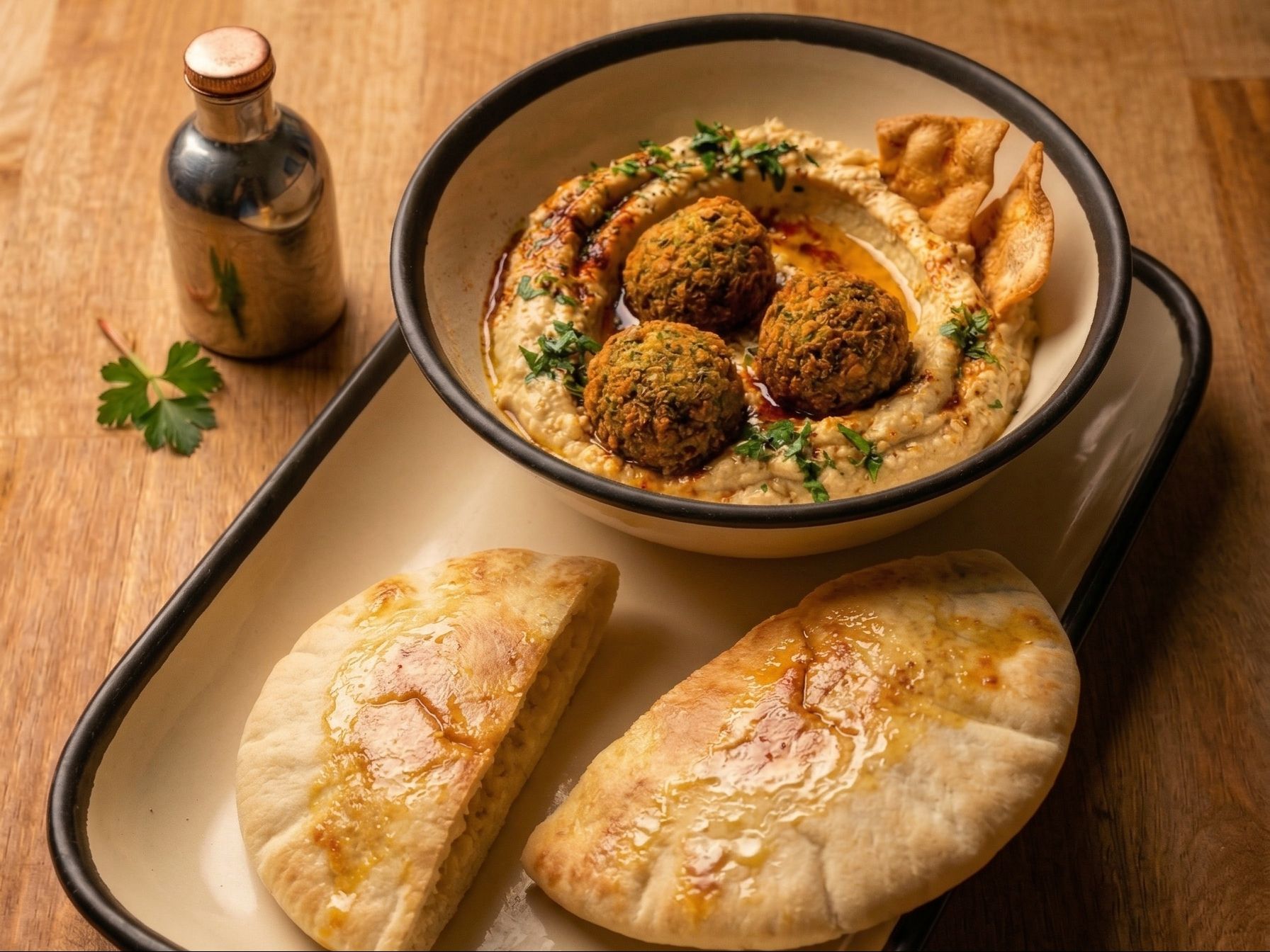 Falafel.