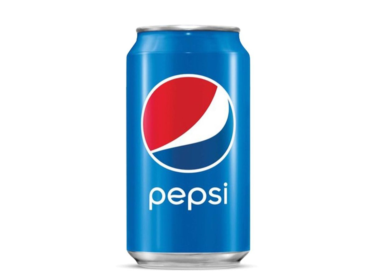 Pepsi Can.