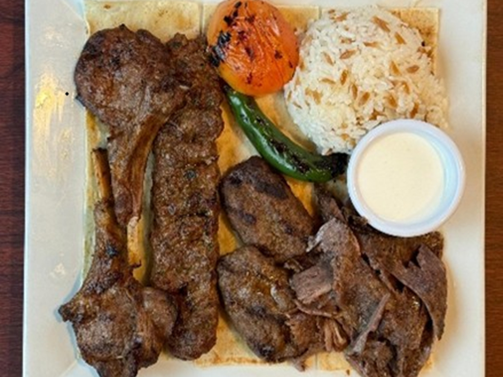Beef and Lamb - C3.