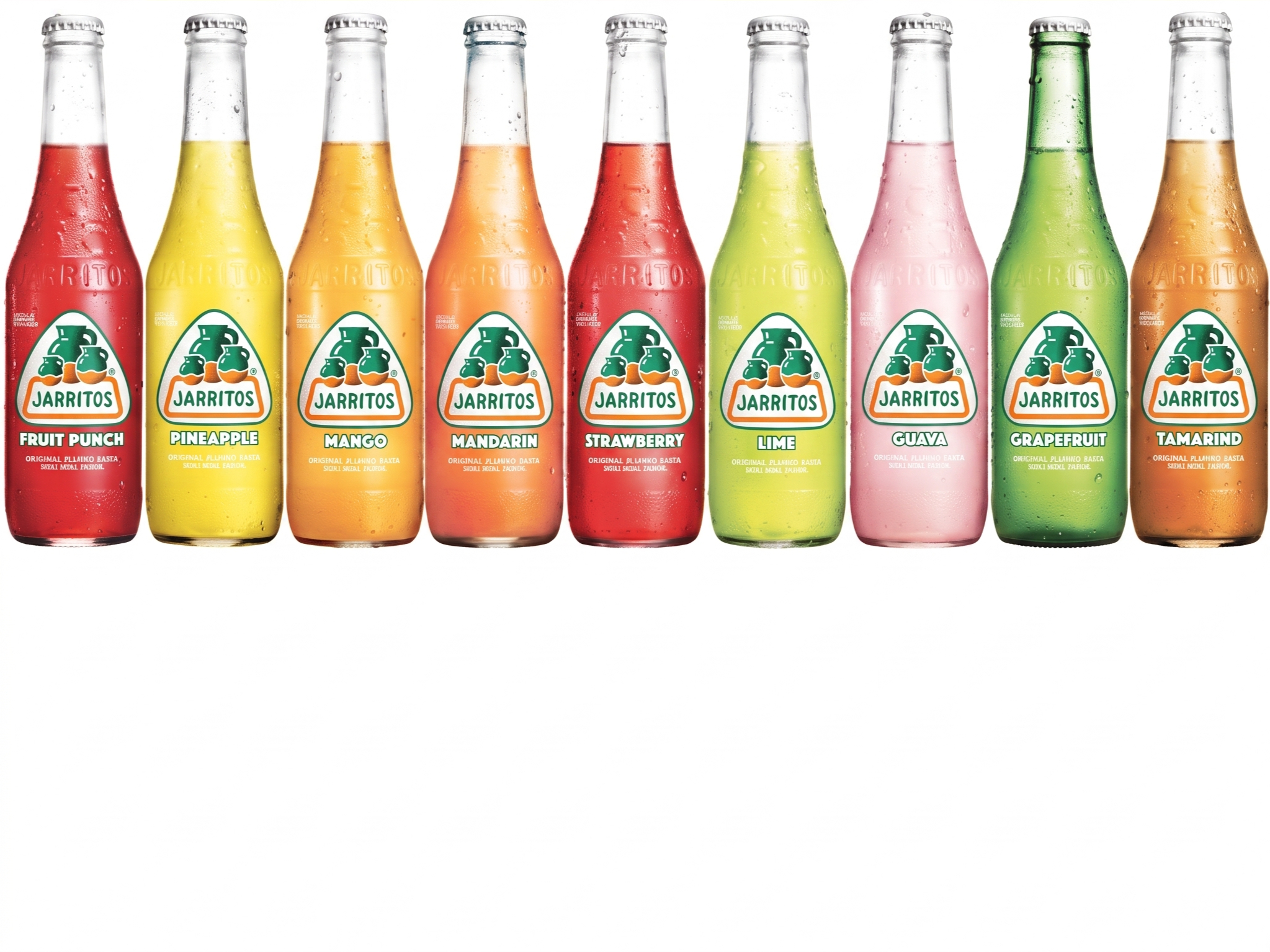 Jarritos.