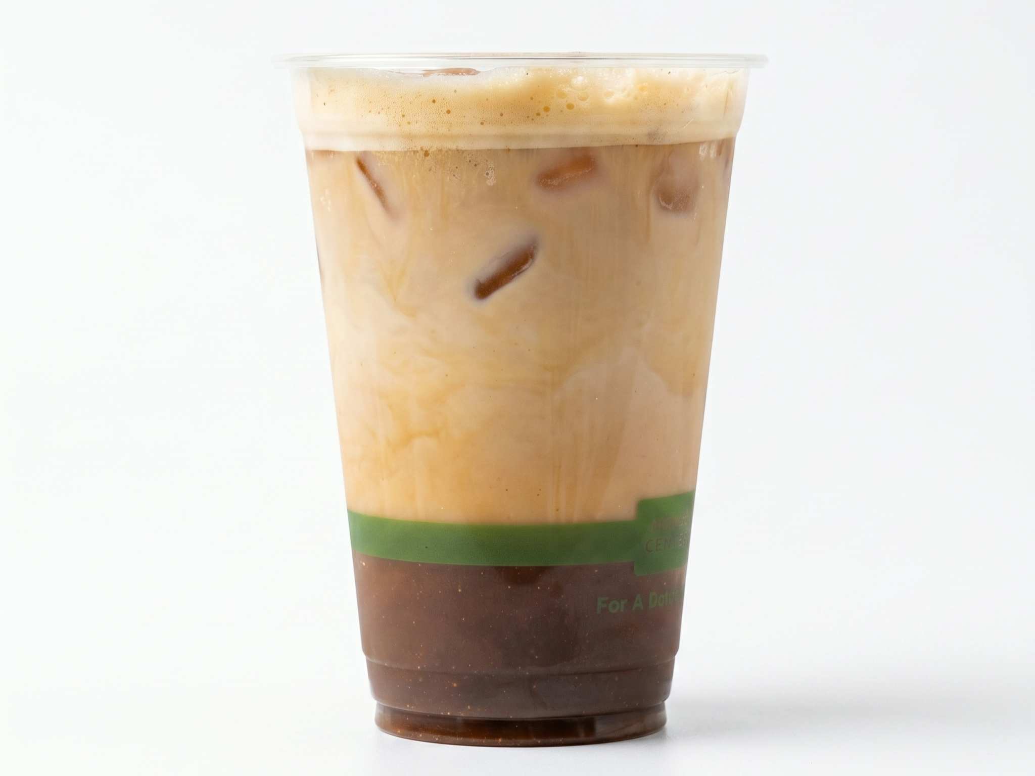 Brown Sugar Shaken Espresso.