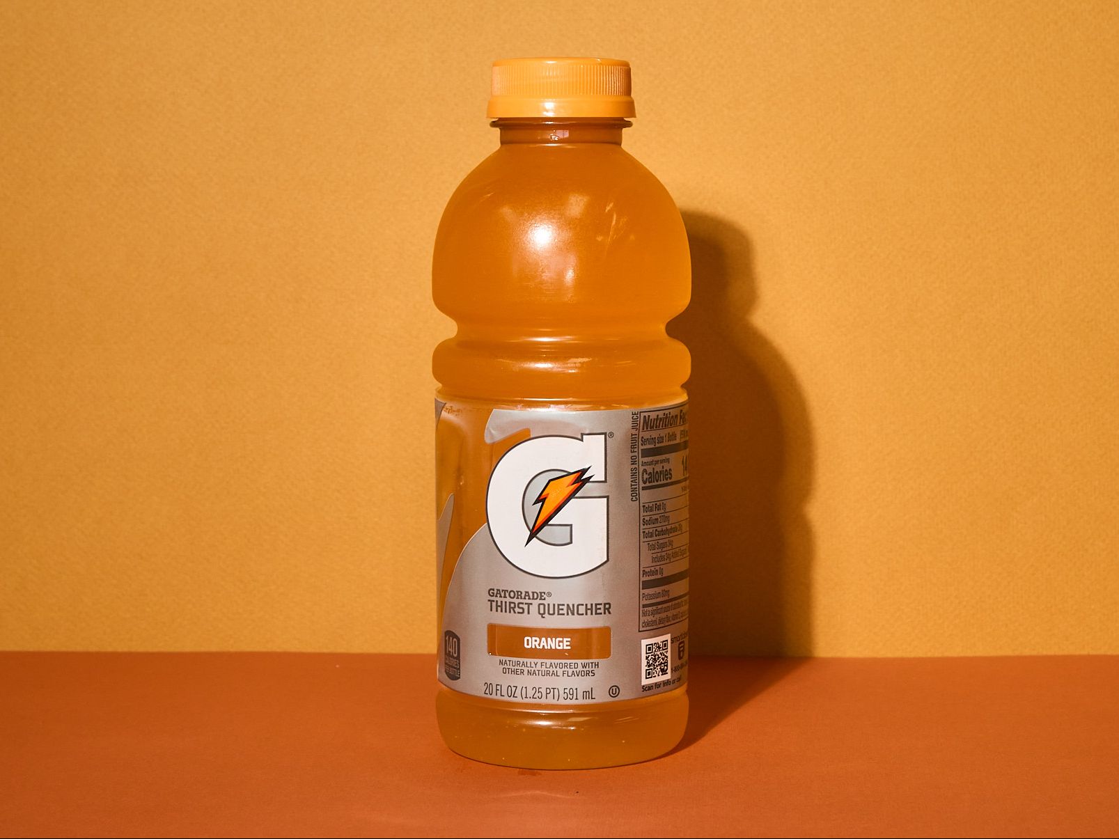 Gatorade (20oz).