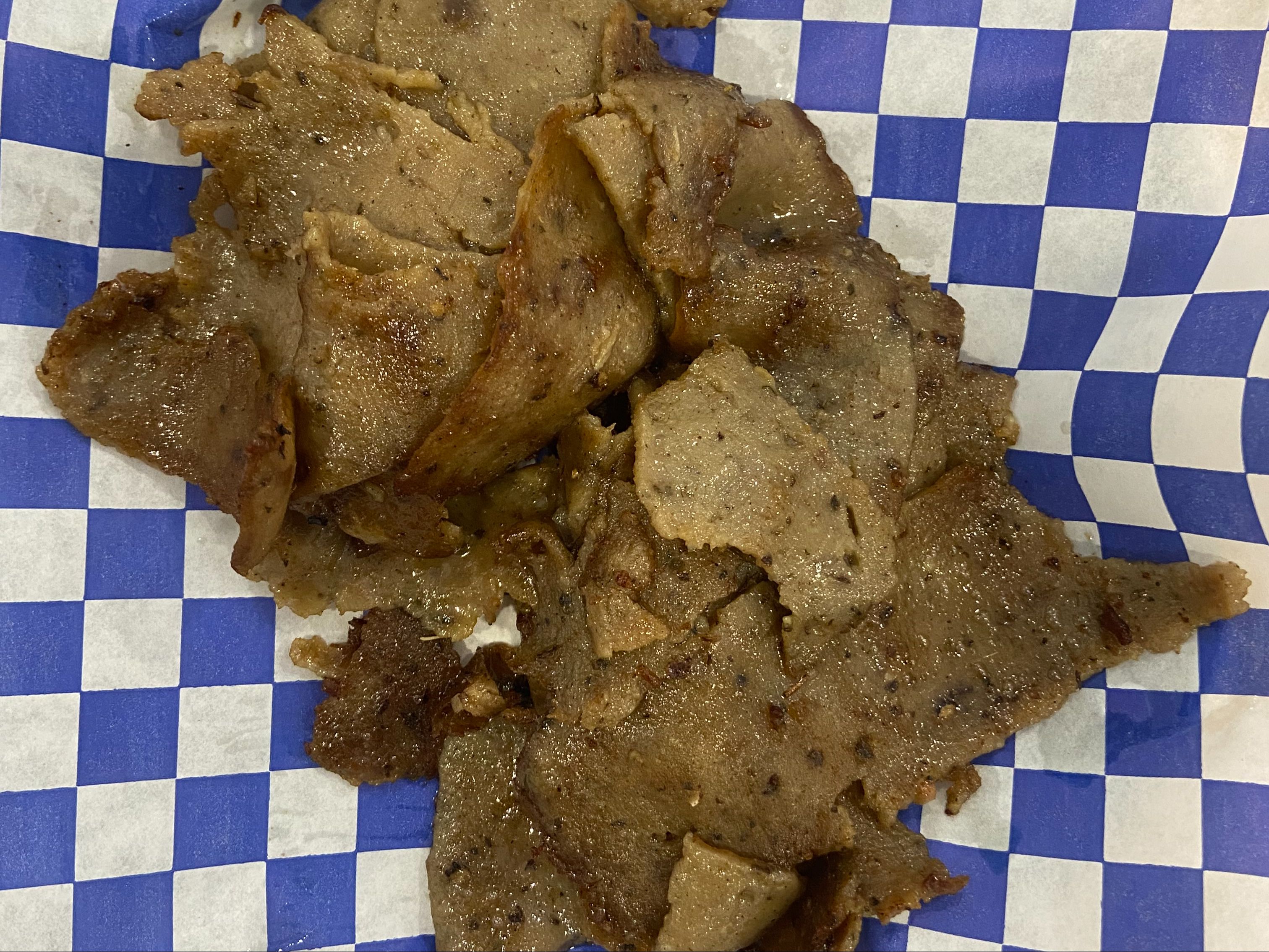 Gyros - Protein Only.