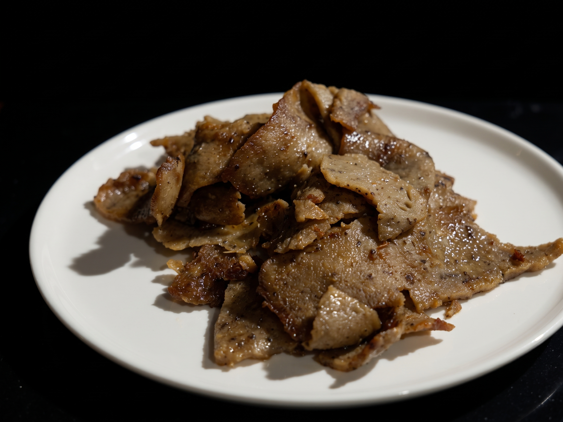 Gyros - Protein Only.